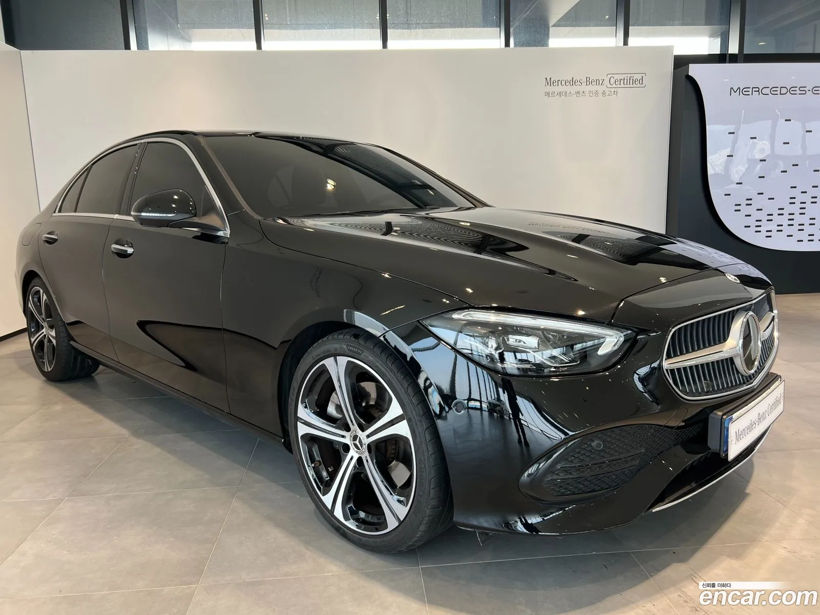 Mercedes-Benz C-Class W206 2024 — 15