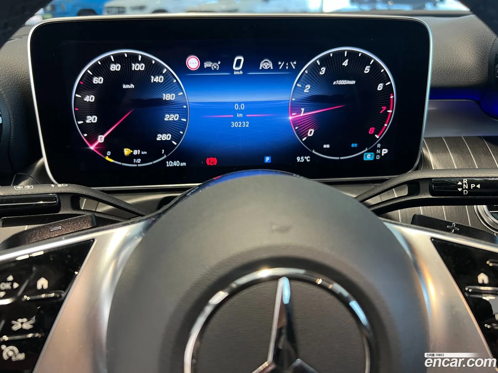 Mercedes-Benz C-Class W206 2024 — 5