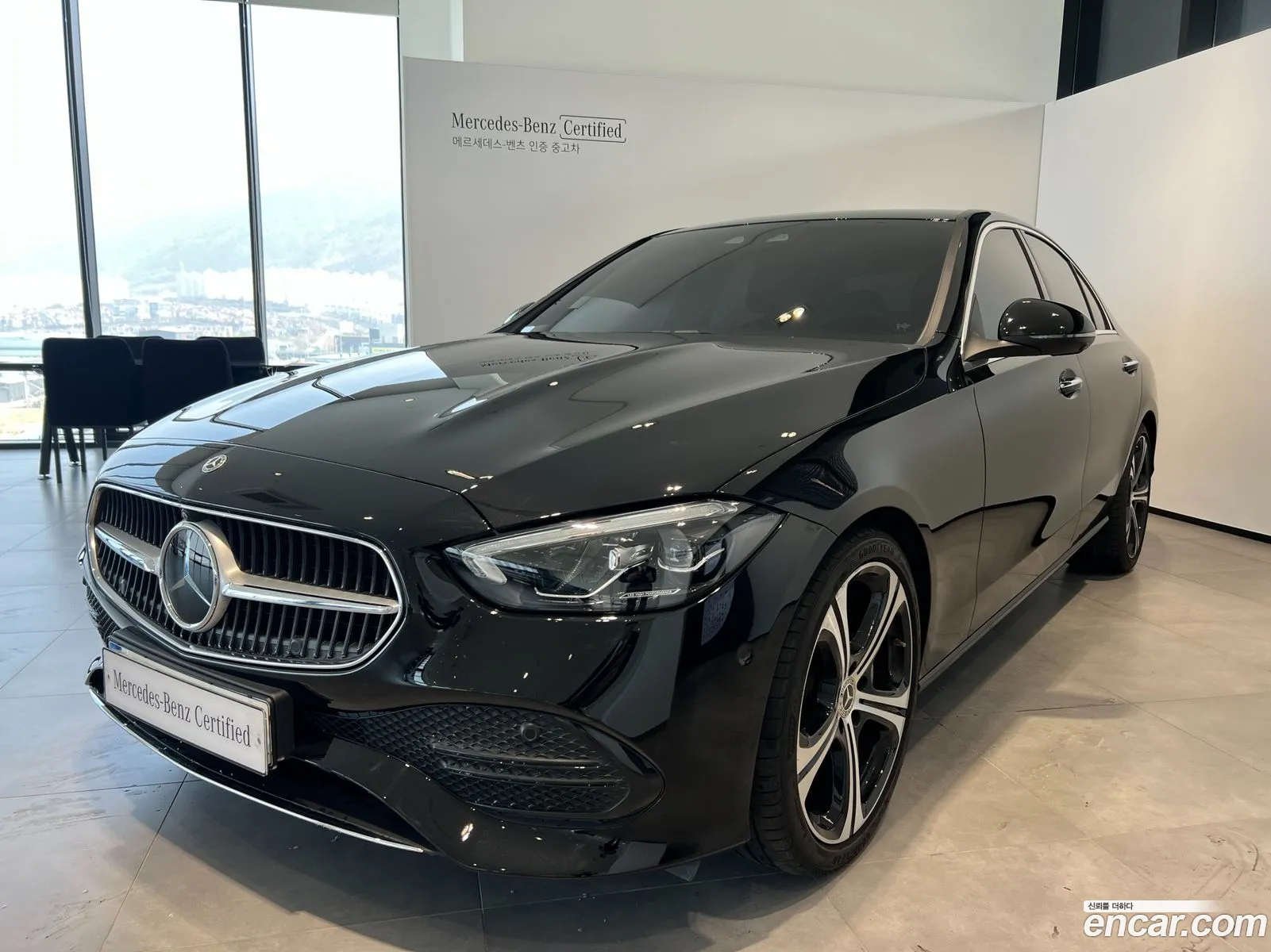 Mercedes-Benz C-Class W206 2024 — 20