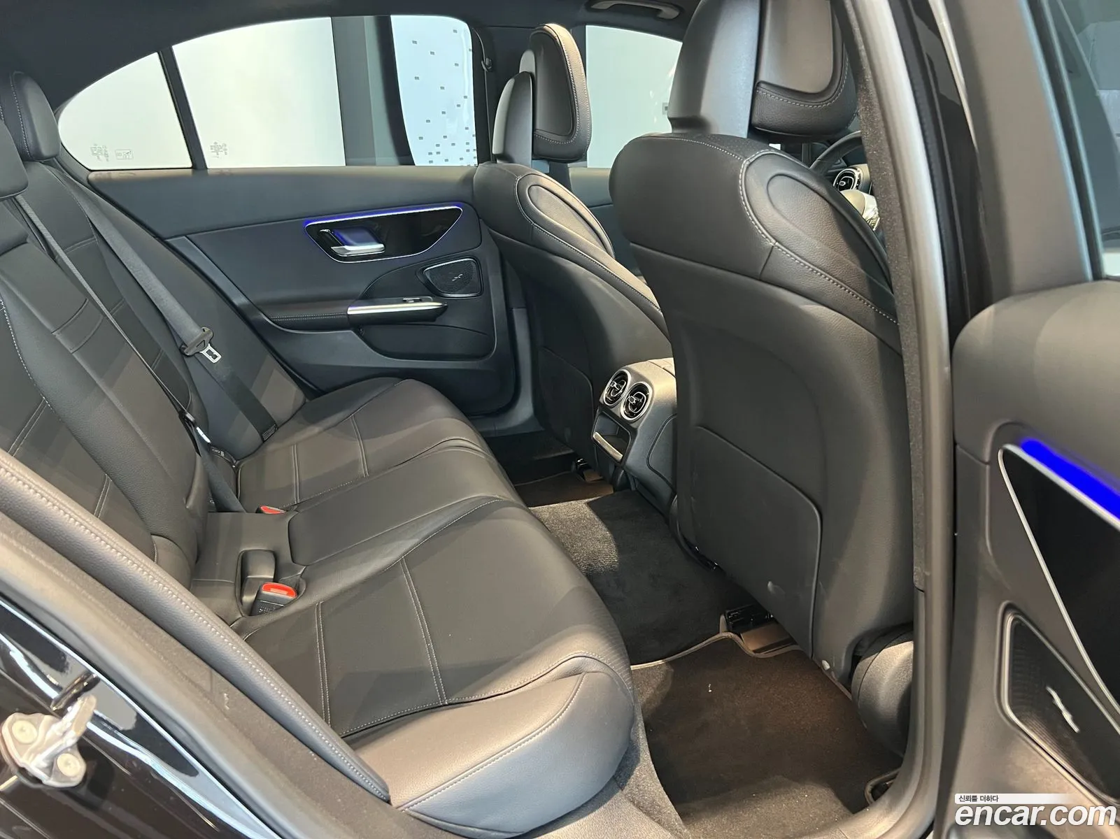 Mercedes-Benz C-Class W206 2024 — 8