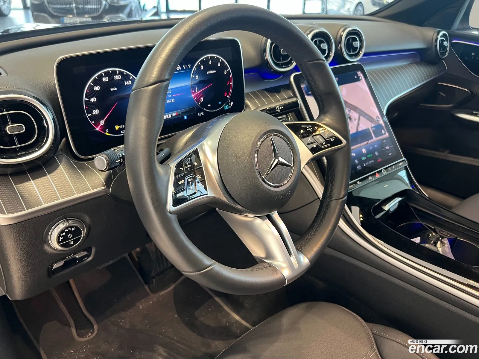 Mercedes-Benz C-Class W206 2024 — 16