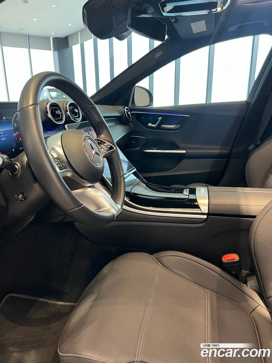 Mercedes-Benz C-Class W206 2024 — 6