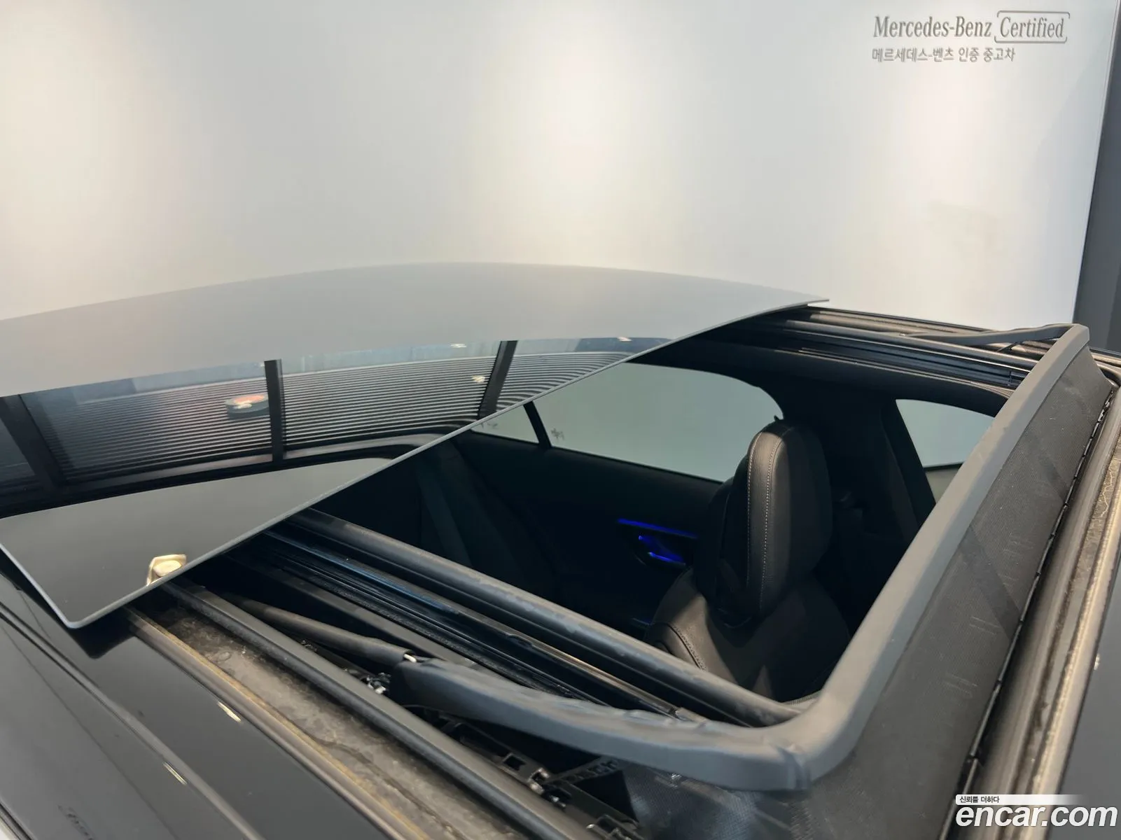 Mercedes-Benz C-Class W206 2024 — 12