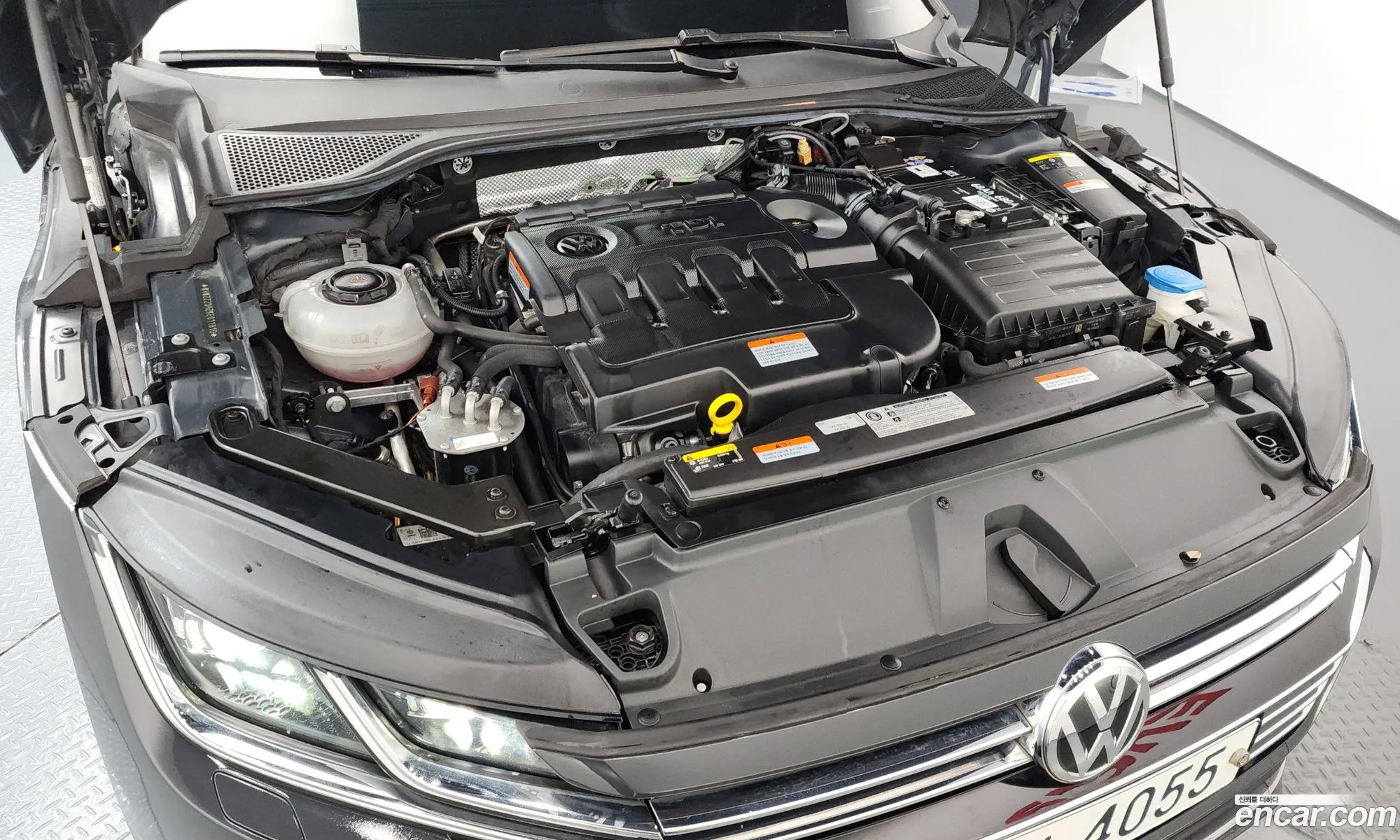 Volkswagen Arteon 2019 — 19
