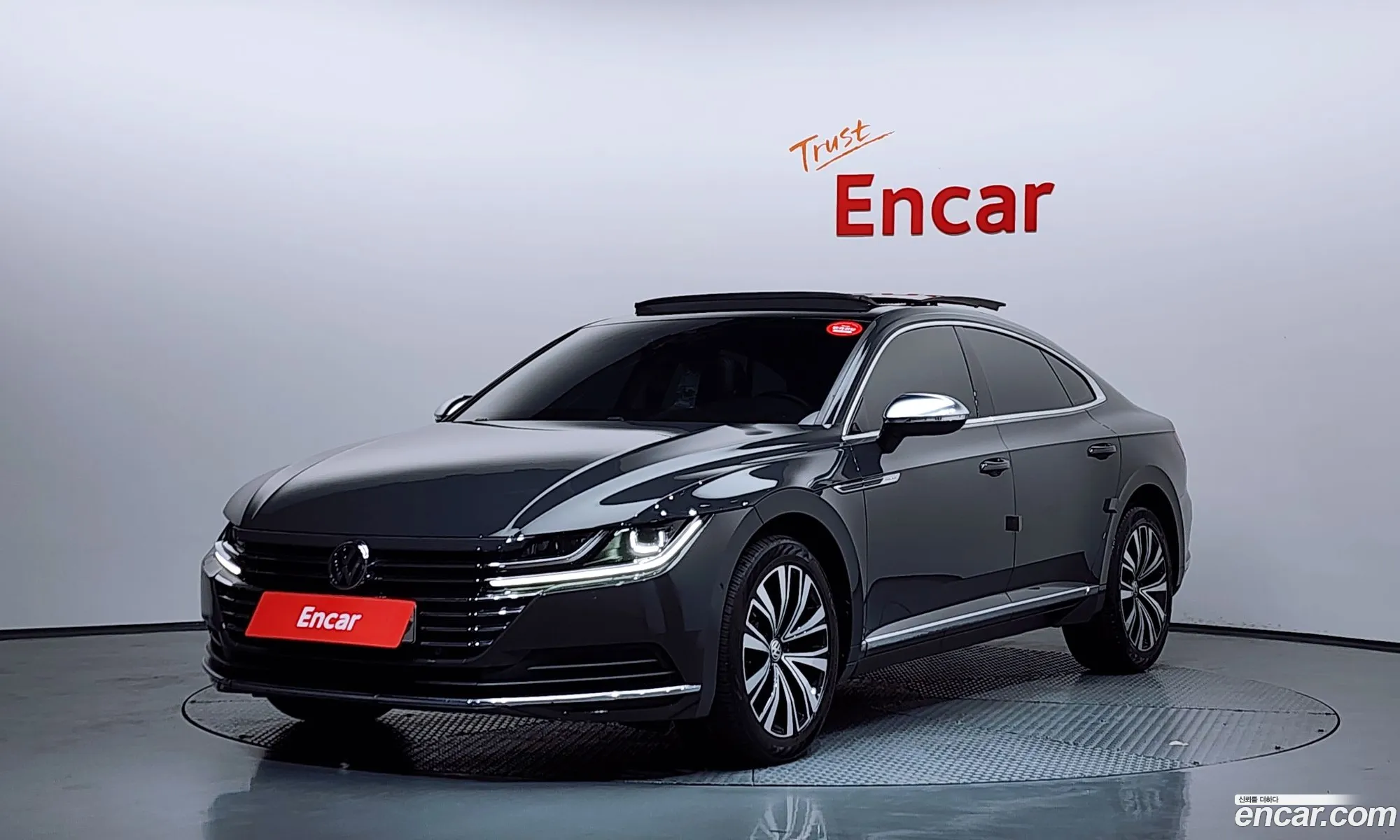 Volkswagen Arteon 2019 — 8