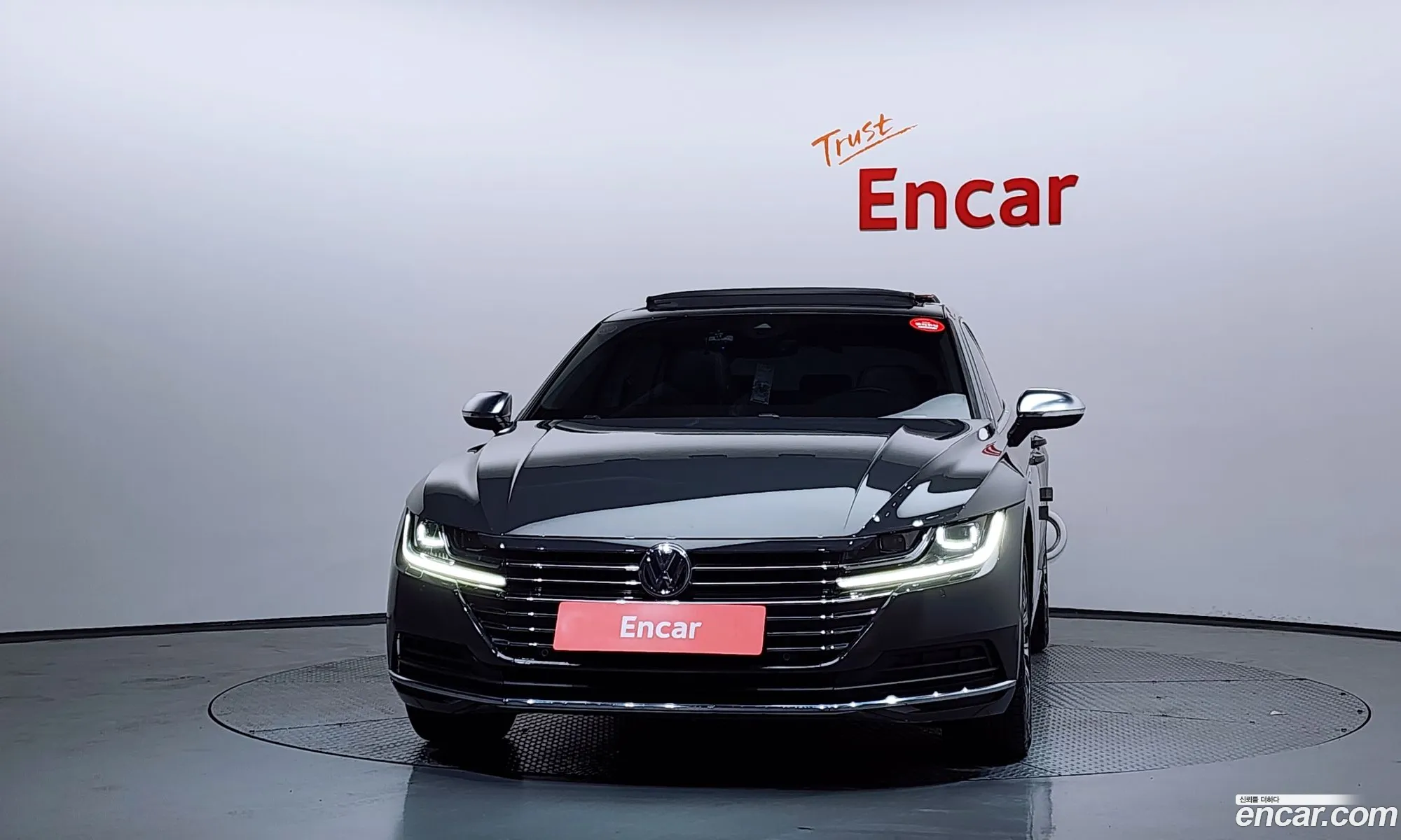 Volkswagen Arteon 2019 — 17