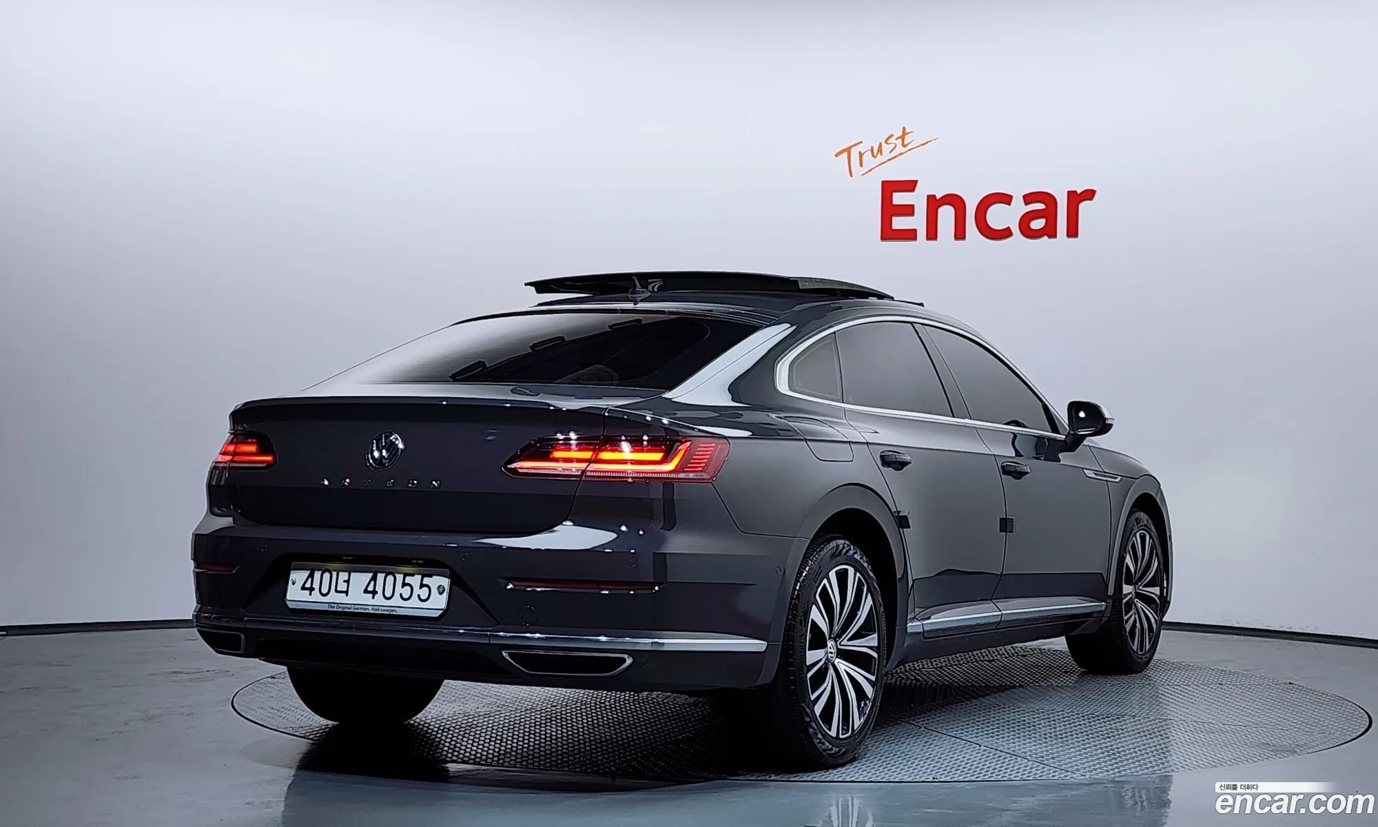 Volkswagen Arteon 2019 — 9