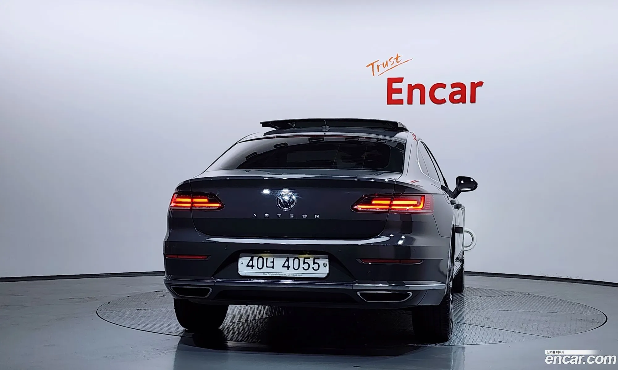Volkswagen Arteon 2019 — 13