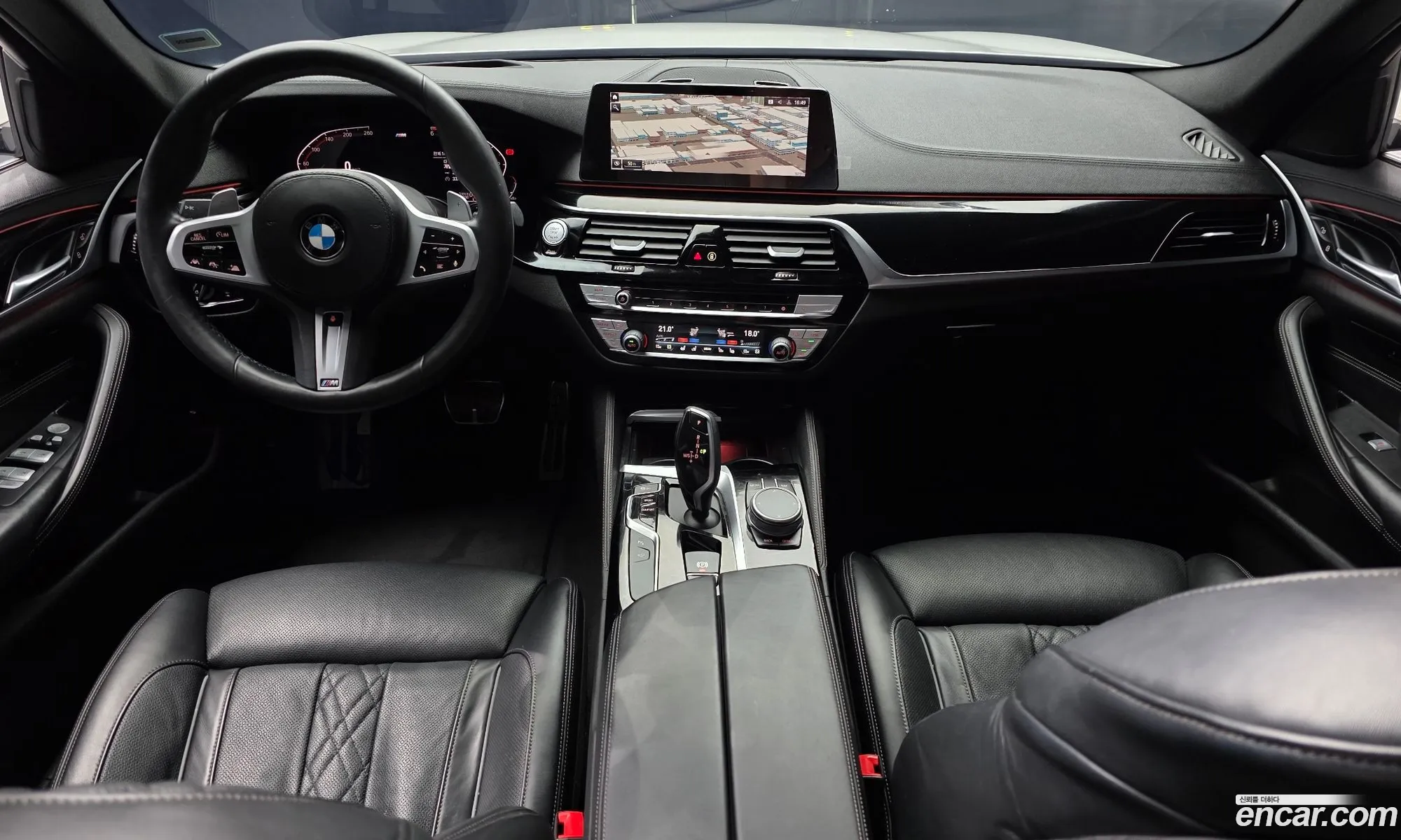 BMW 5 Series 2020 WBAJF3101LCE05936 — 19