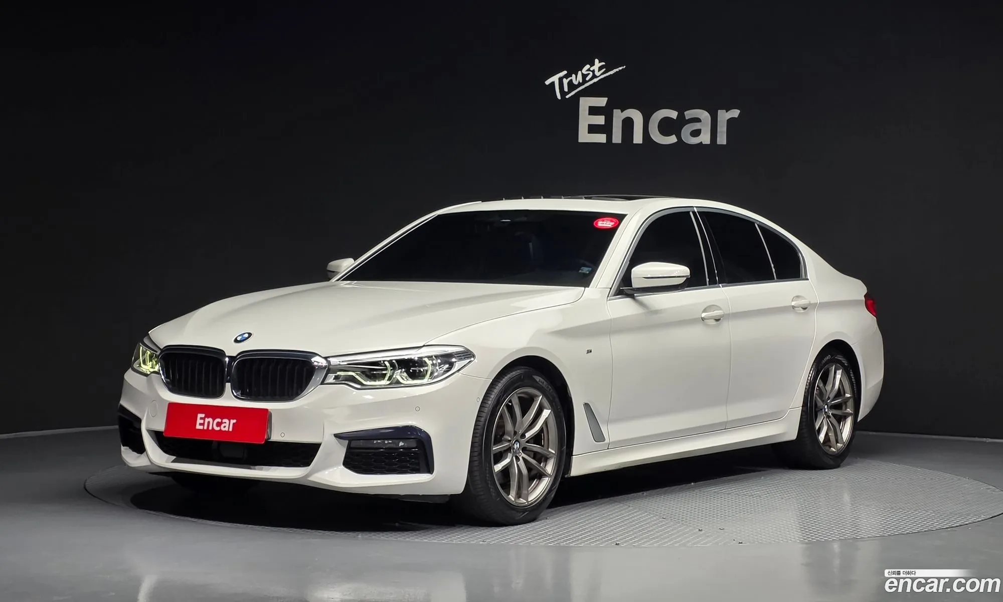 BMW 5 Series 2020 WBAJF3101LCE05936 — 4