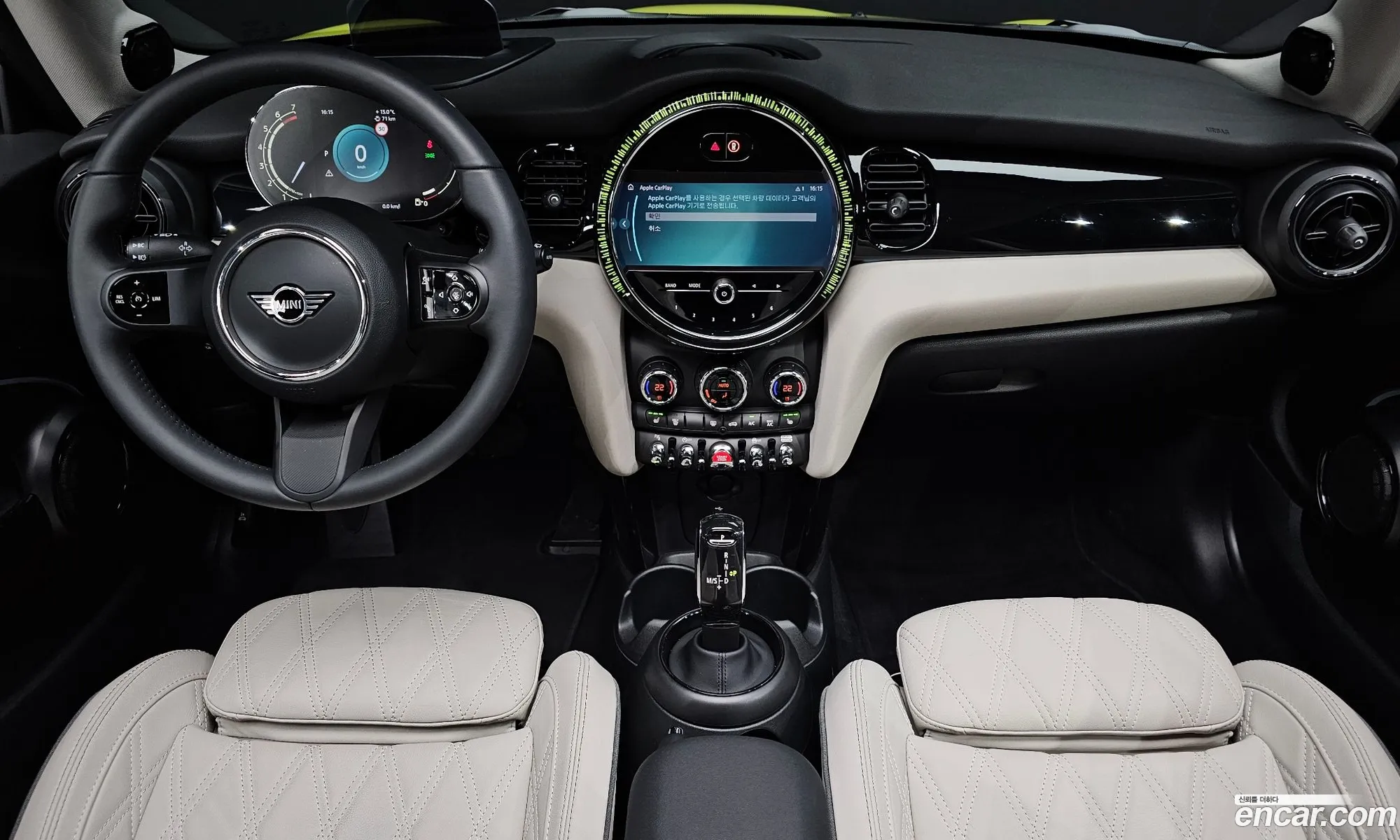 Mini Cooper S 2023 WMW61DH01P2T71635 — 11