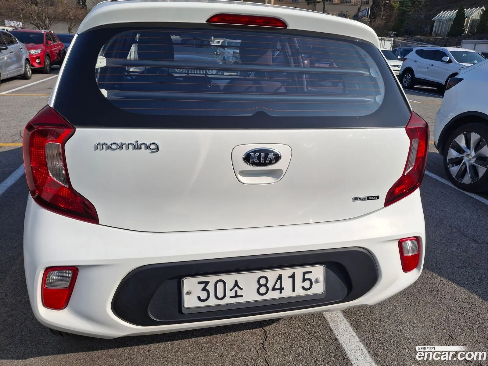 Kia Morning 2018 — 4