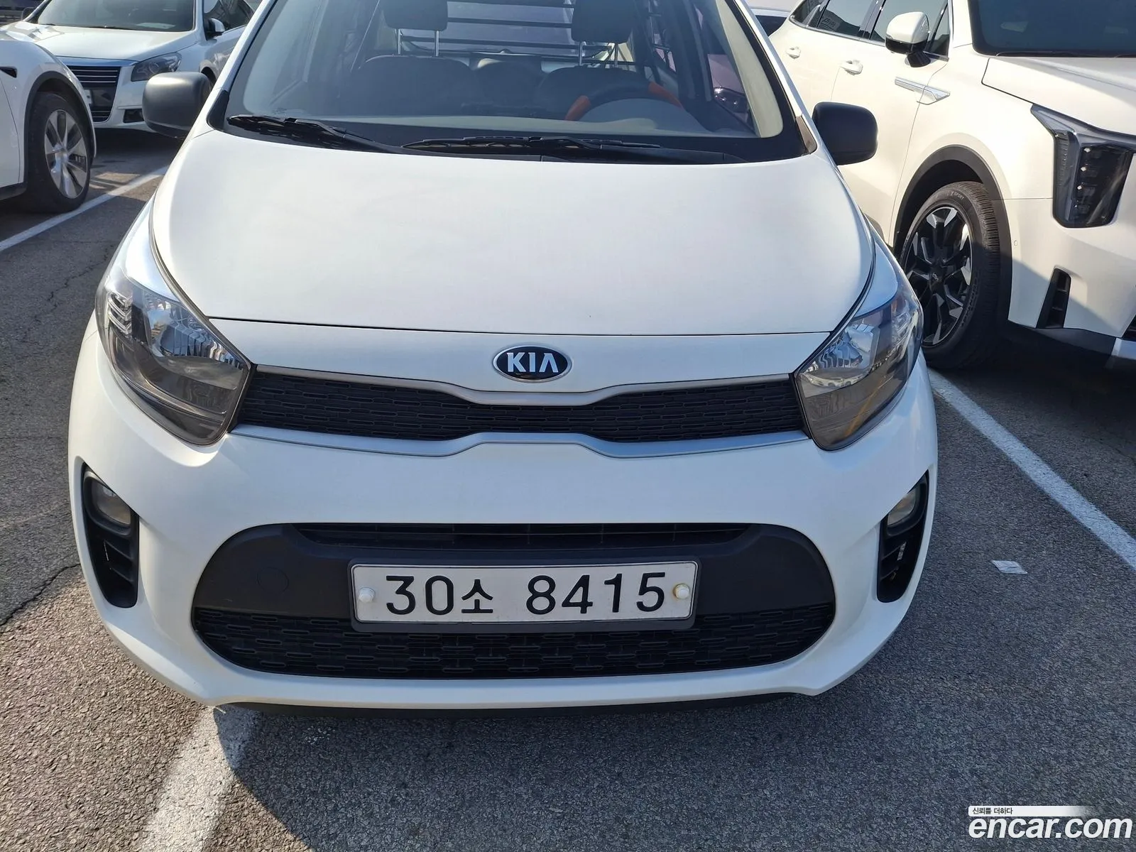 Kia Morning 2018 — 19