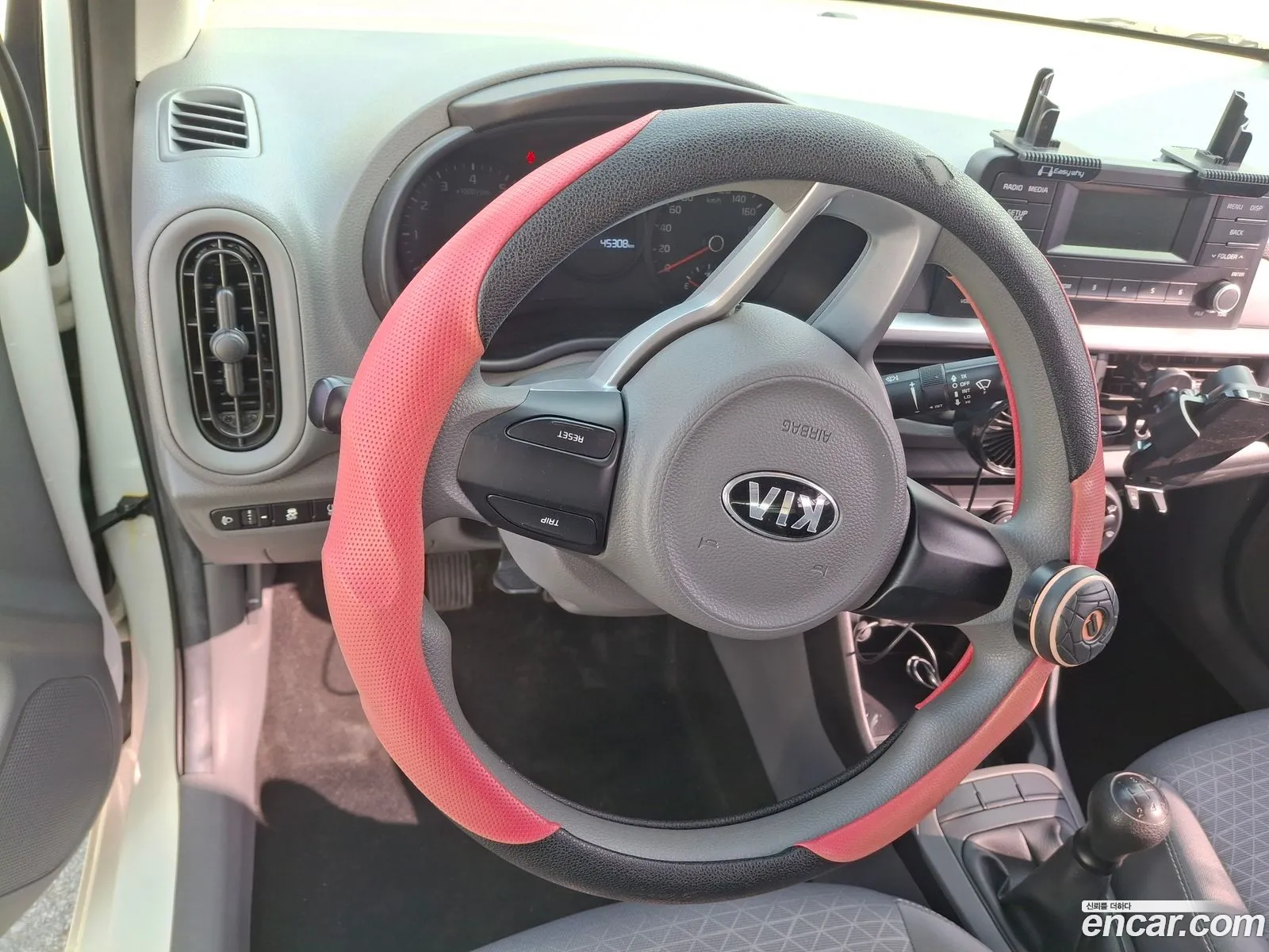 Kia Morning 2018 — 14