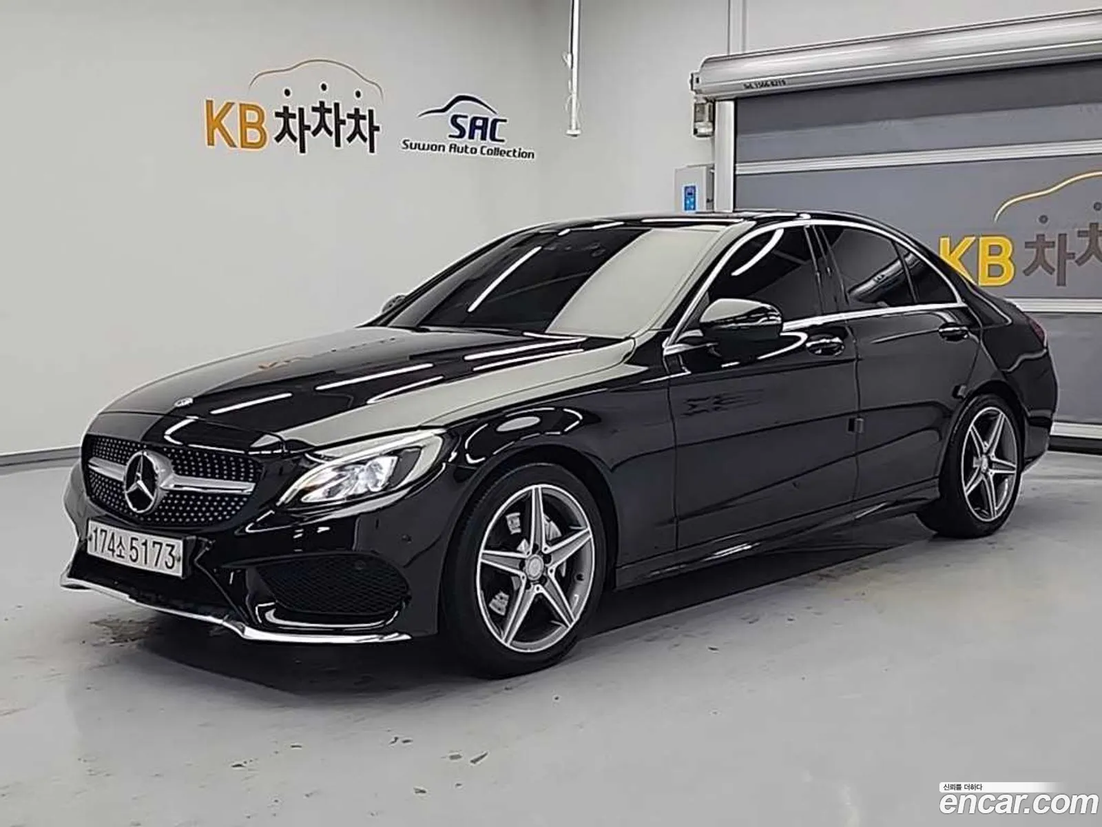 Mercedes-Benz C-Class W205 2016 — 4