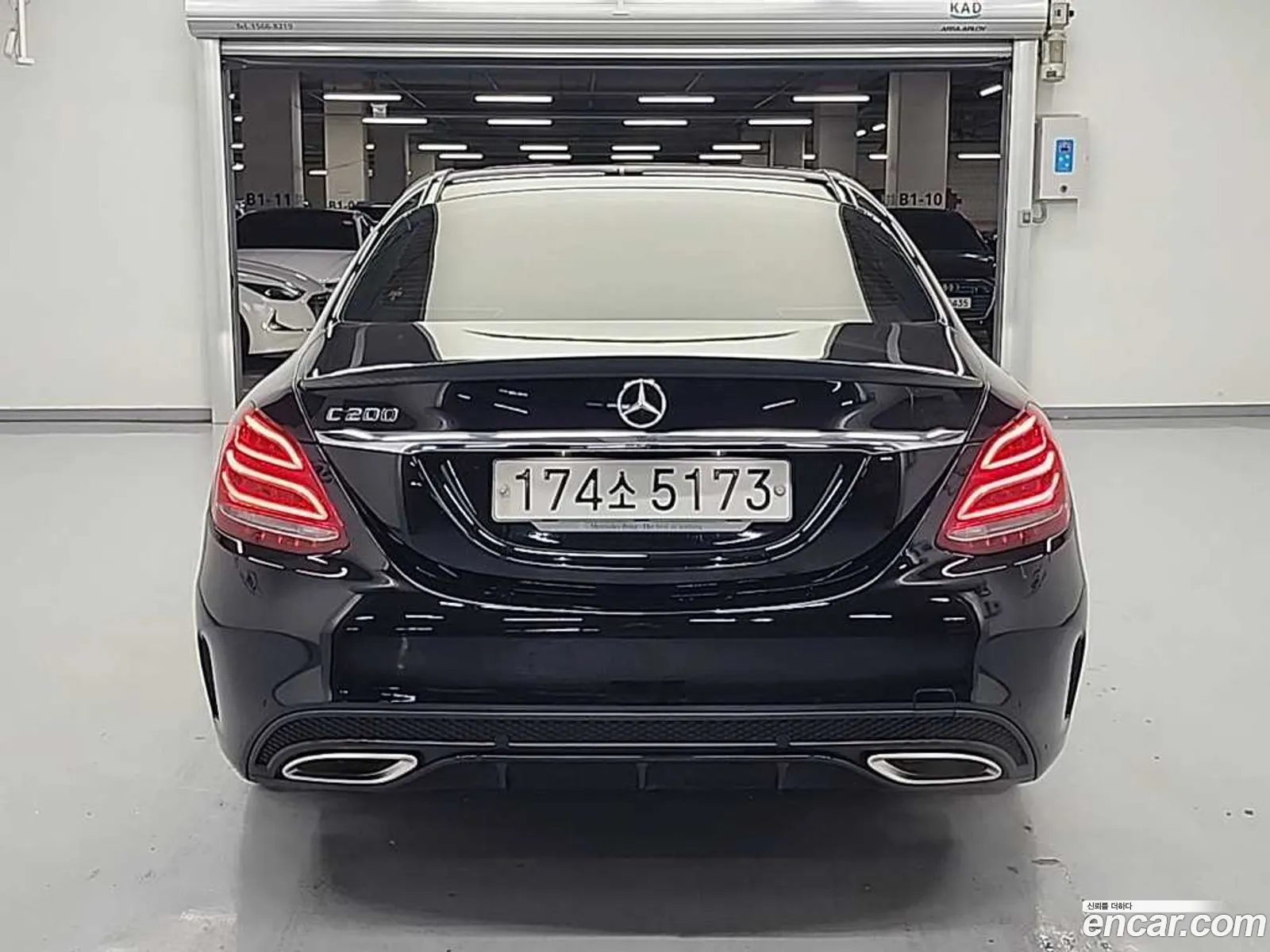 Mercedes-Benz C-Class W205 2016 — 3