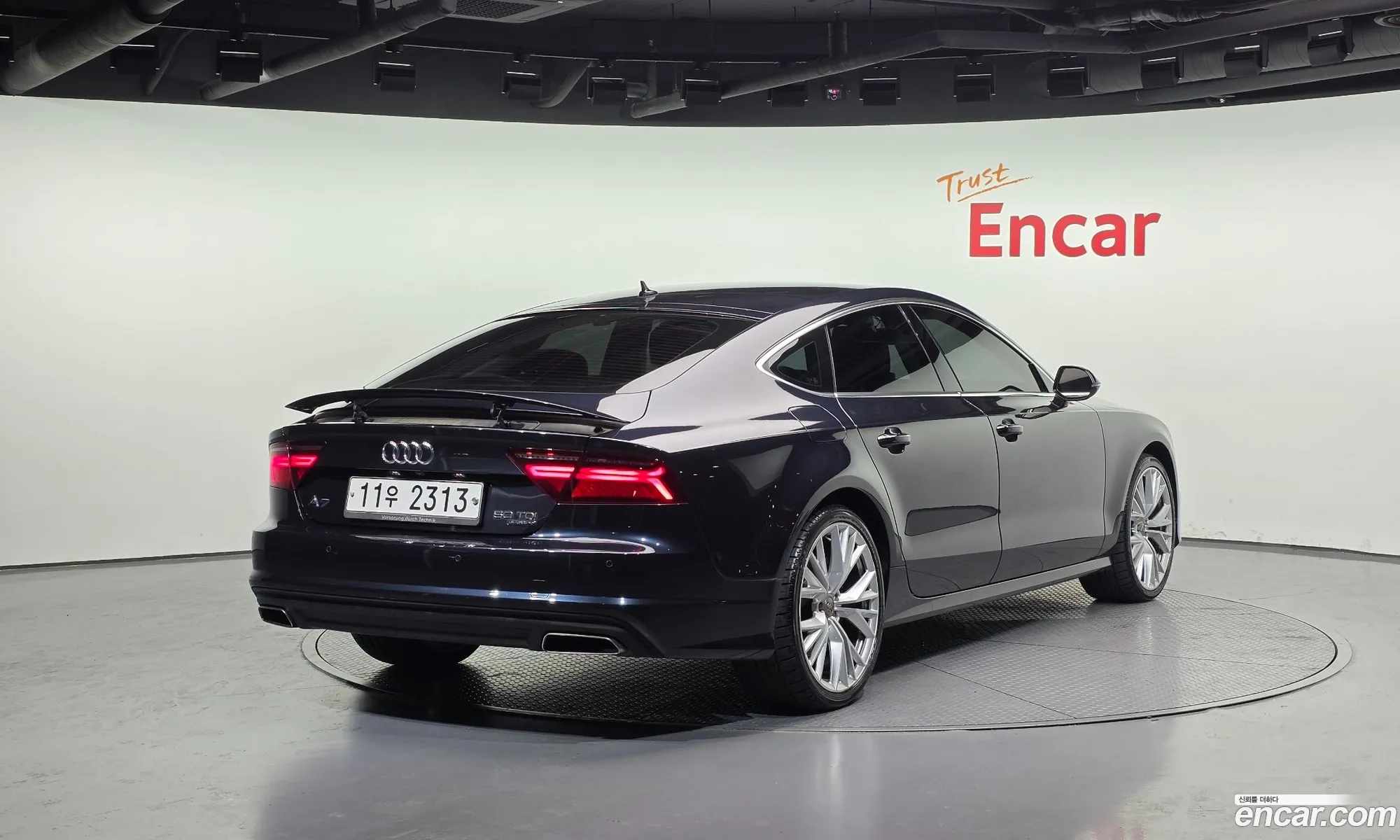 Audi A7 2015 WAUZZZ4G8GN014845 — 8