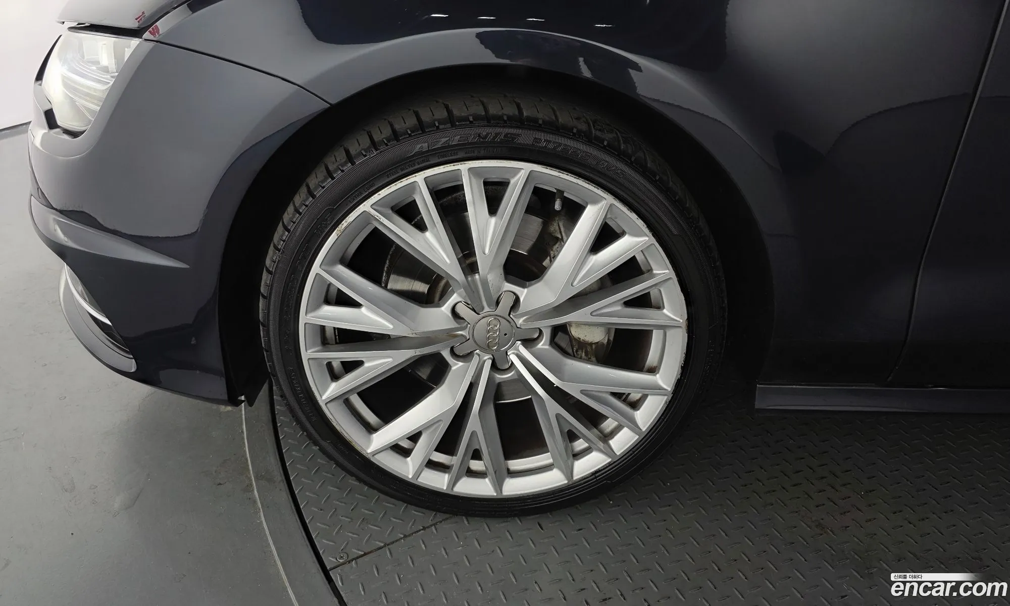Audi A7 2015 WAUZZZ4G8GN014845 — 10