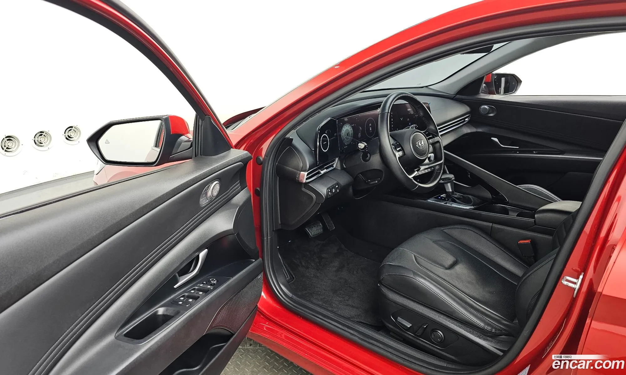 Hyundai Elantra Hybrid 2020 — 6