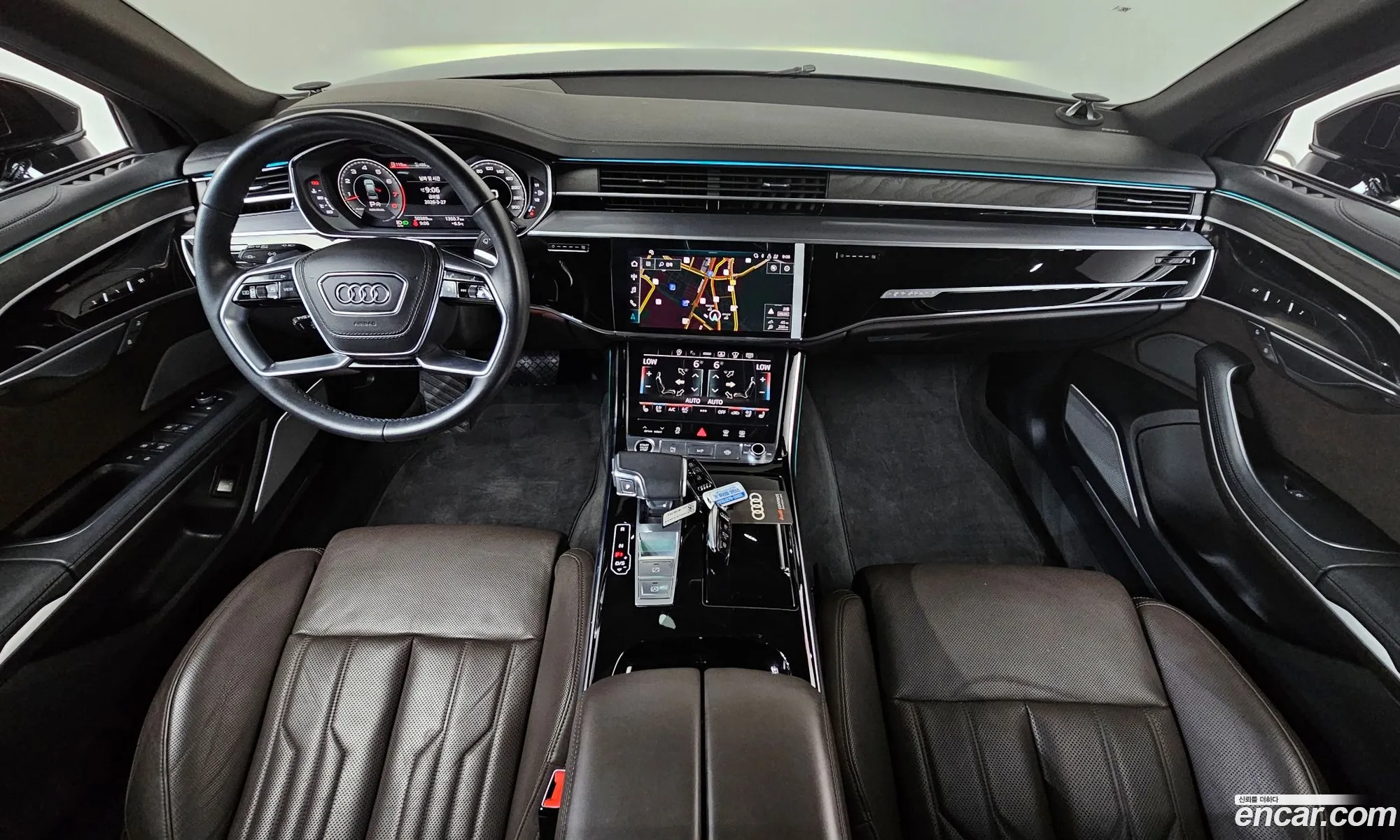 Audi A8 2023 — 16