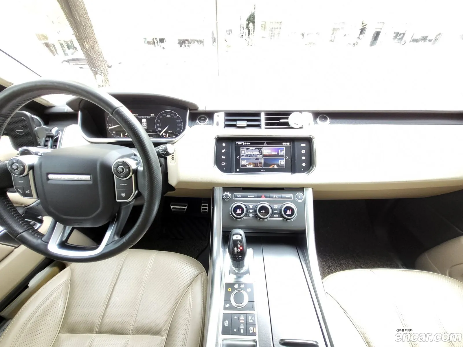 Land Rover Range Rover Sport 2016 — 8