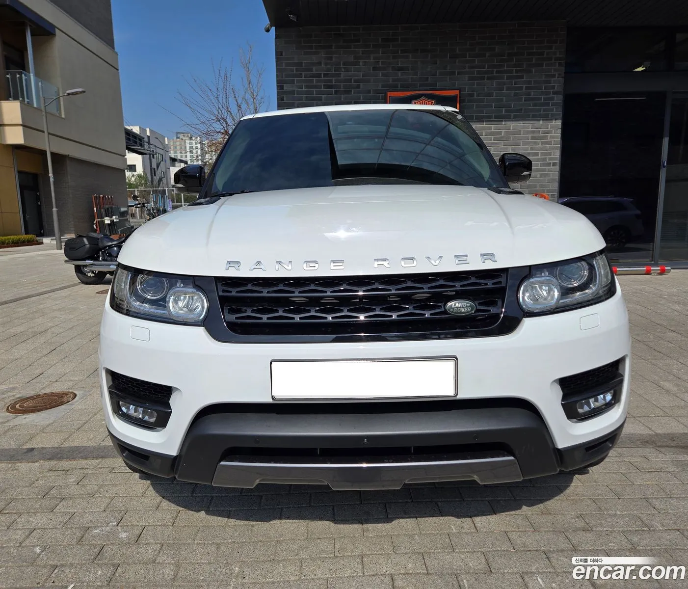 Land Rover Range Rover Sport 2016 — 10