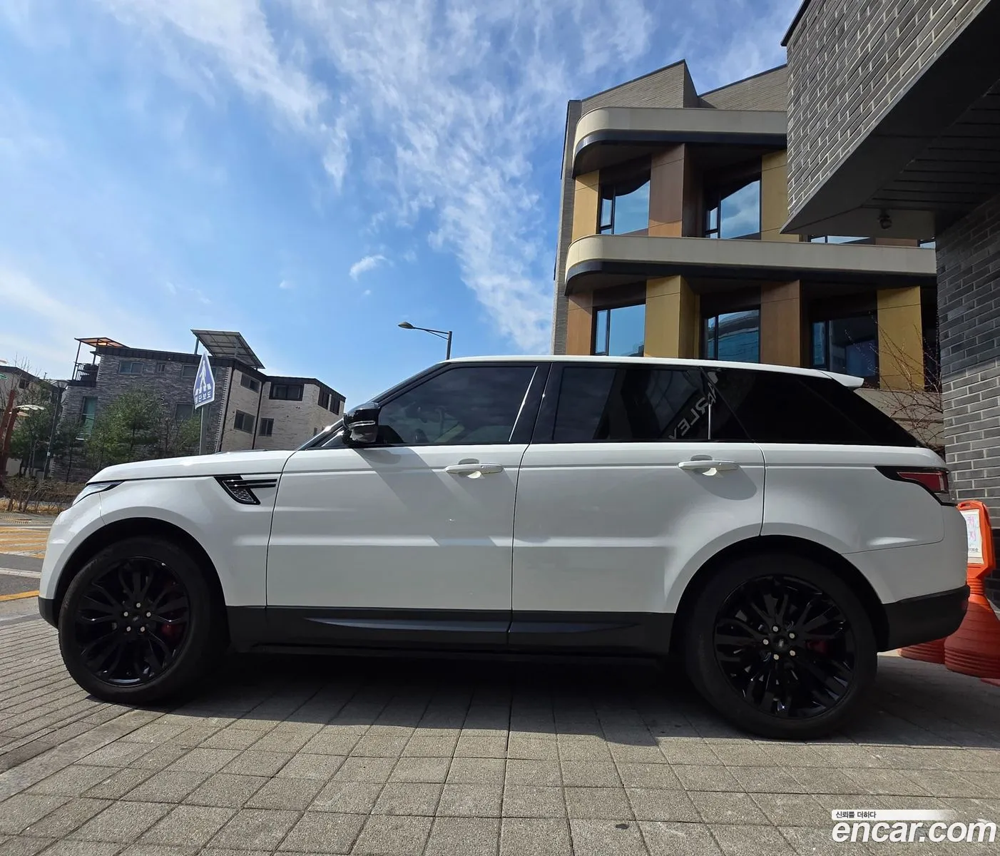 Land Rover Range Rover Sport 2016 — 6