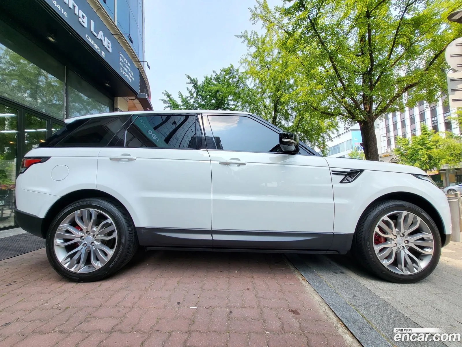Land Rover Range Rover Sport 2016 — 9