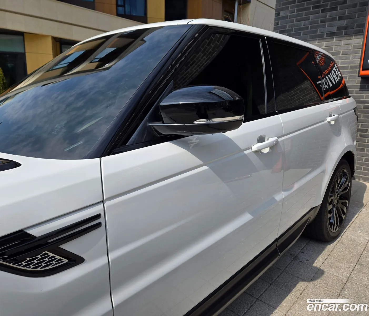 Land Rover Range Rover Sport 2016 — 16