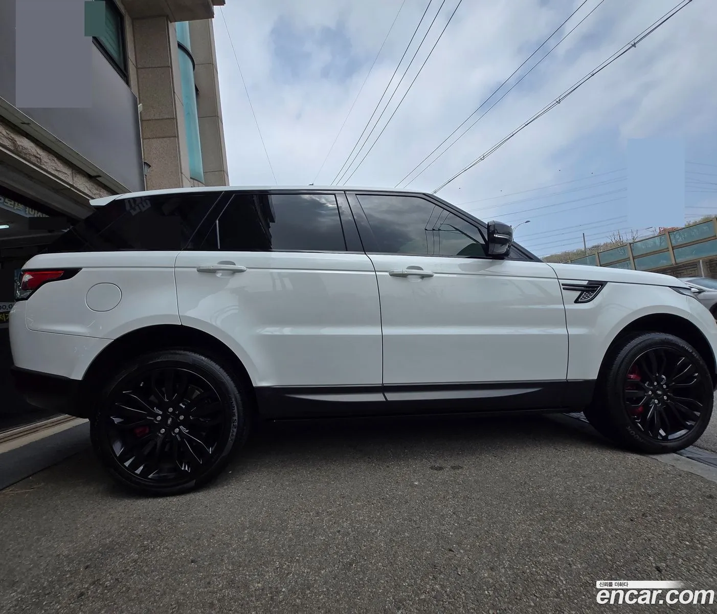 Land Rover Range Rover Sport 2016 — 4