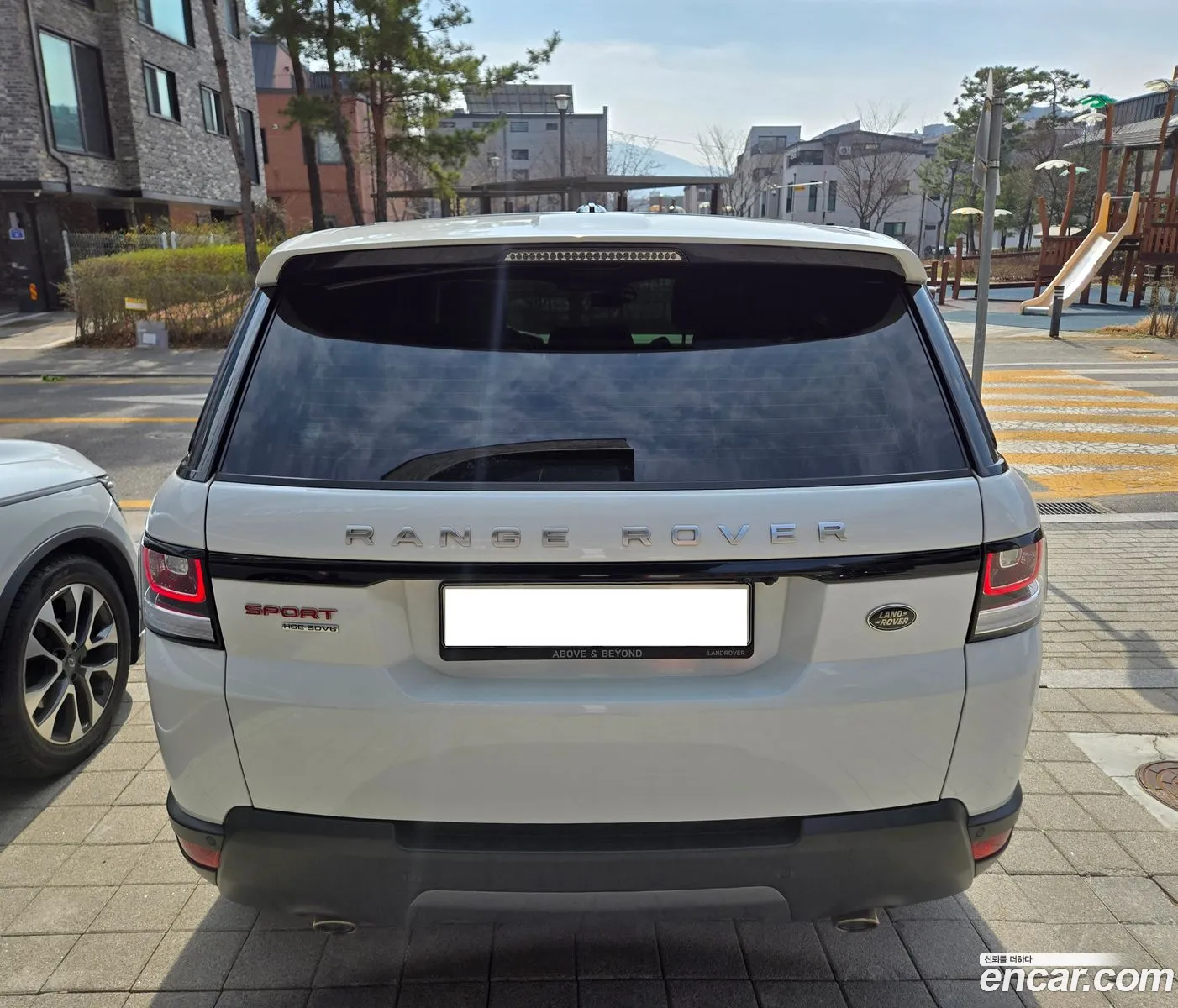Land Rover Range Rover Sport 2016 — 11