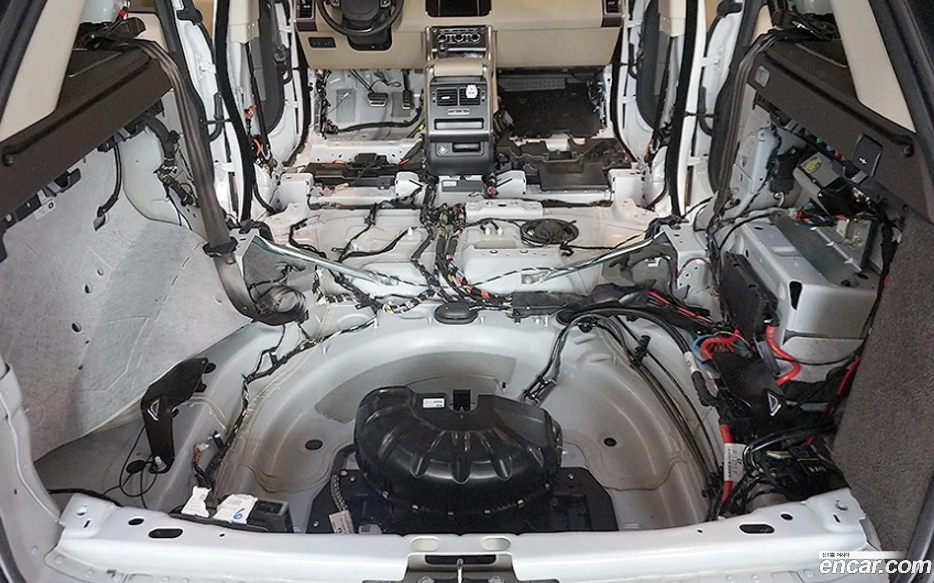Land Rover Range Rover Sport 2016 — 2