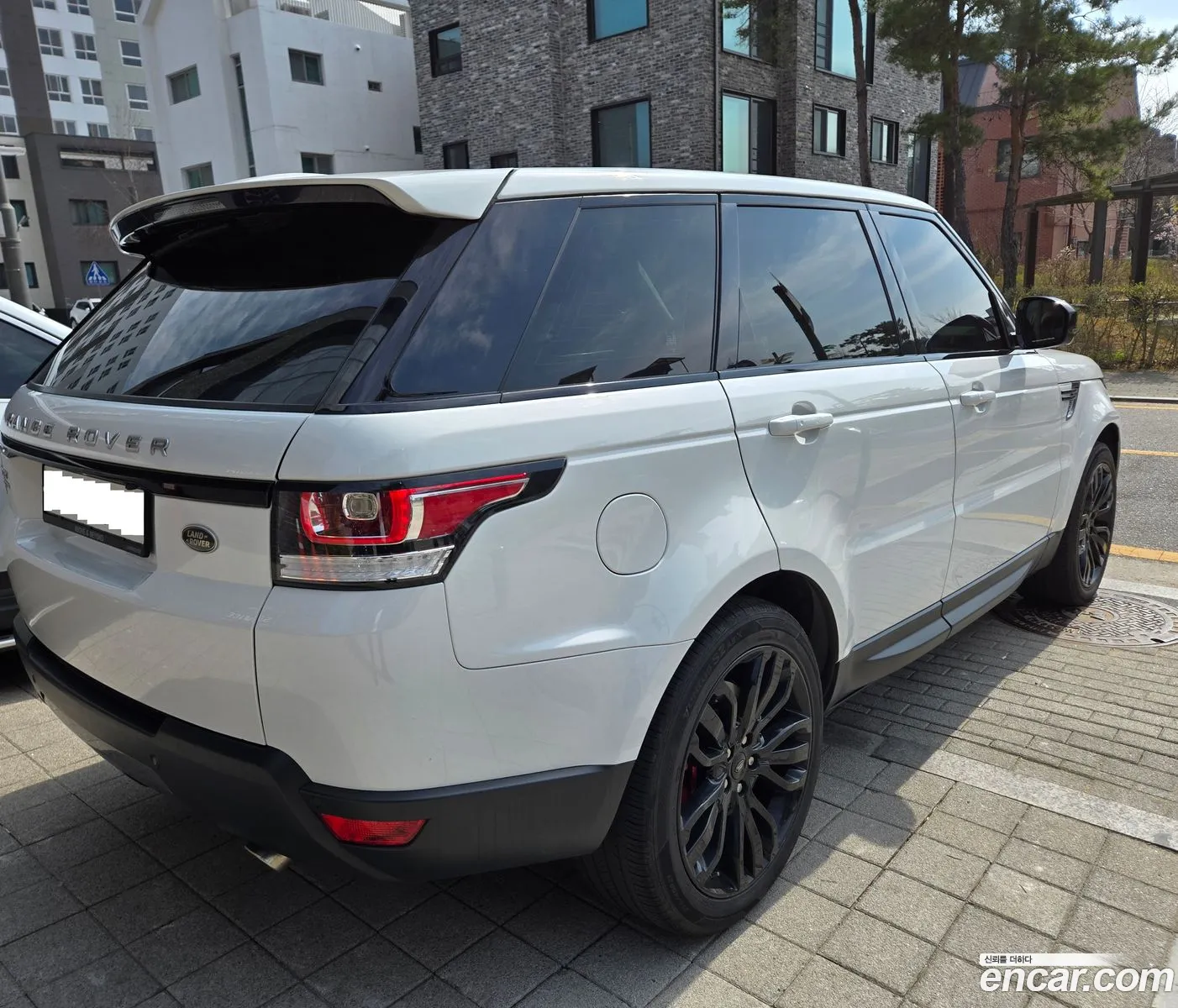 Land Rover Range Rover Sport 2016 — 5
