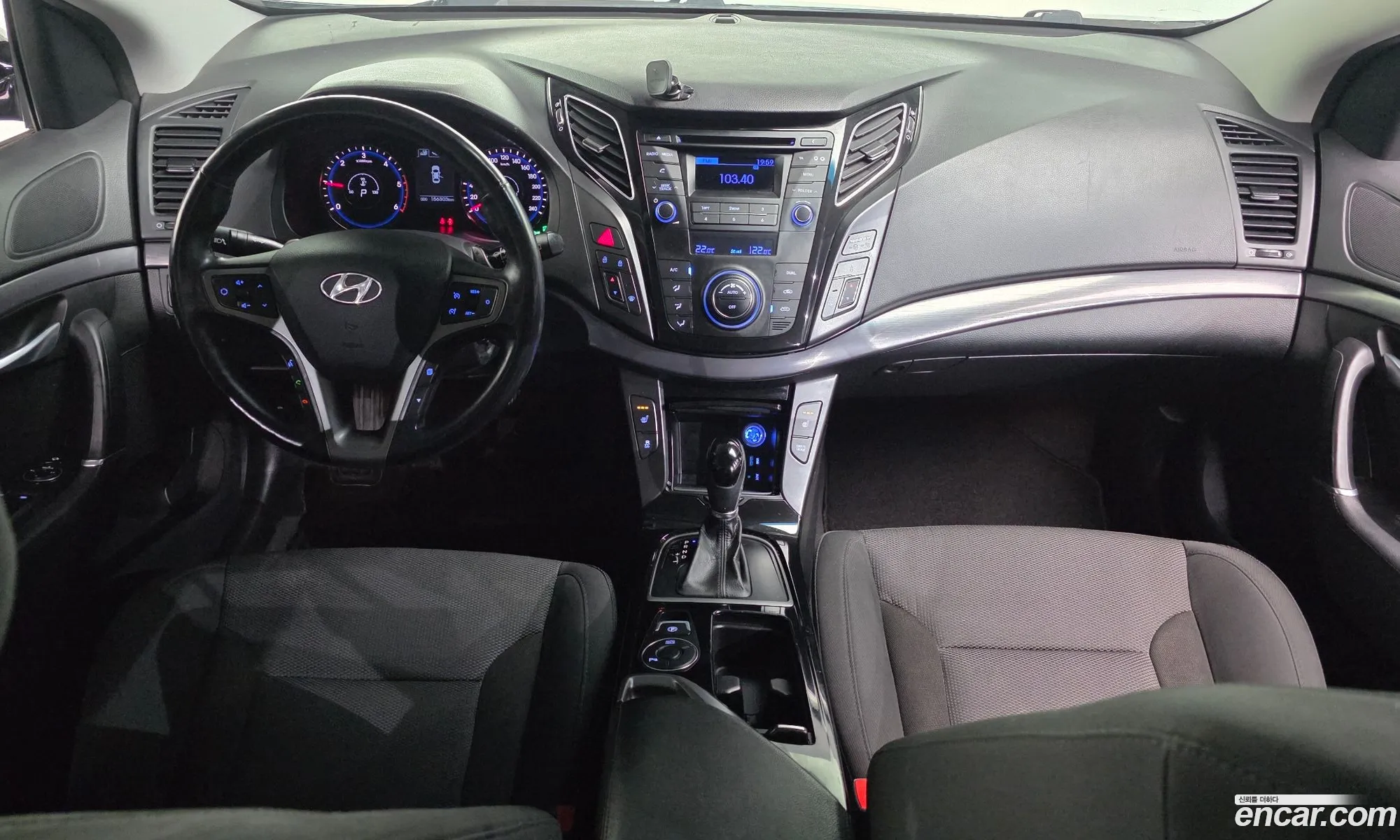 Hyundai i40 2016 — 5