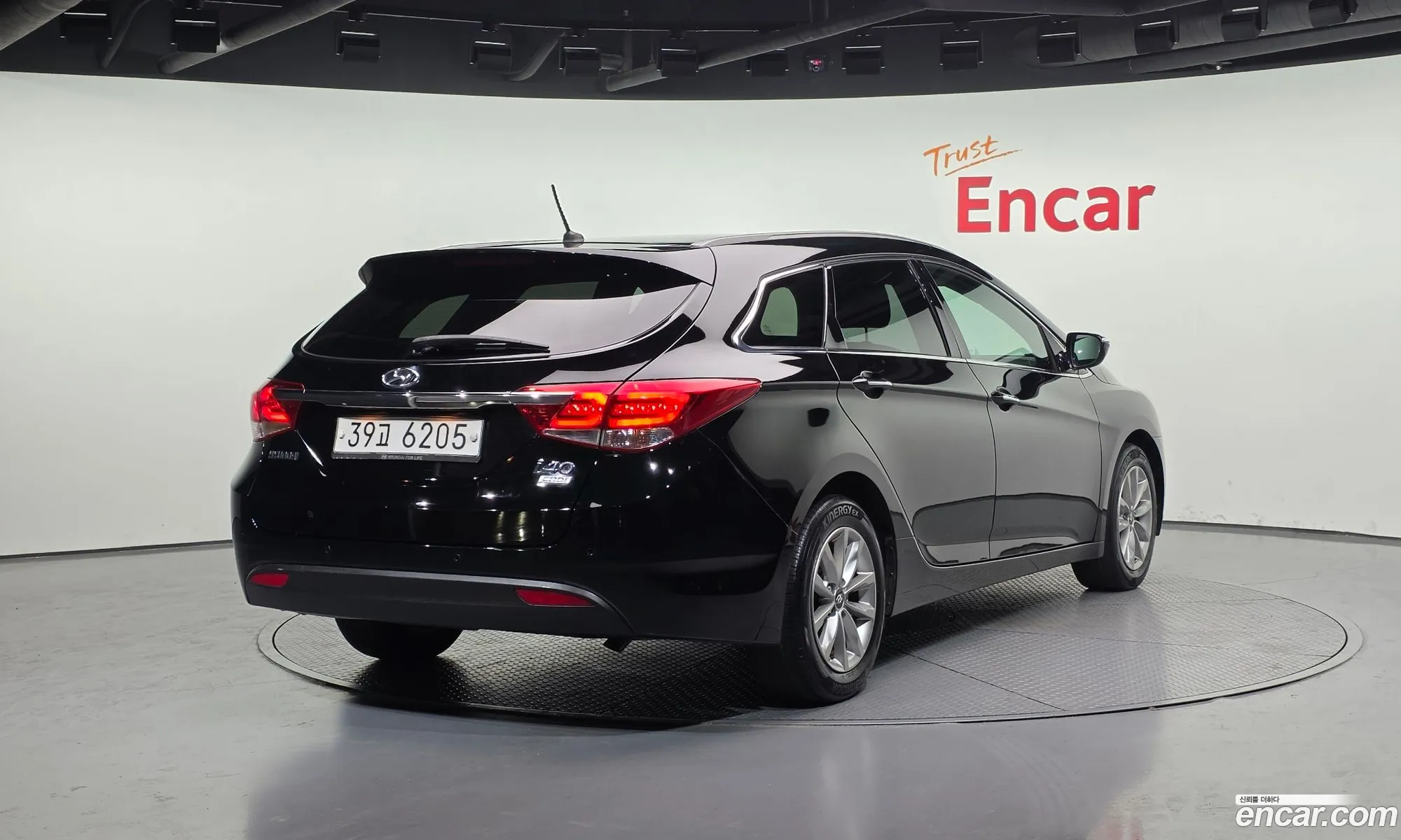 Hyundai i40 2016 — 16