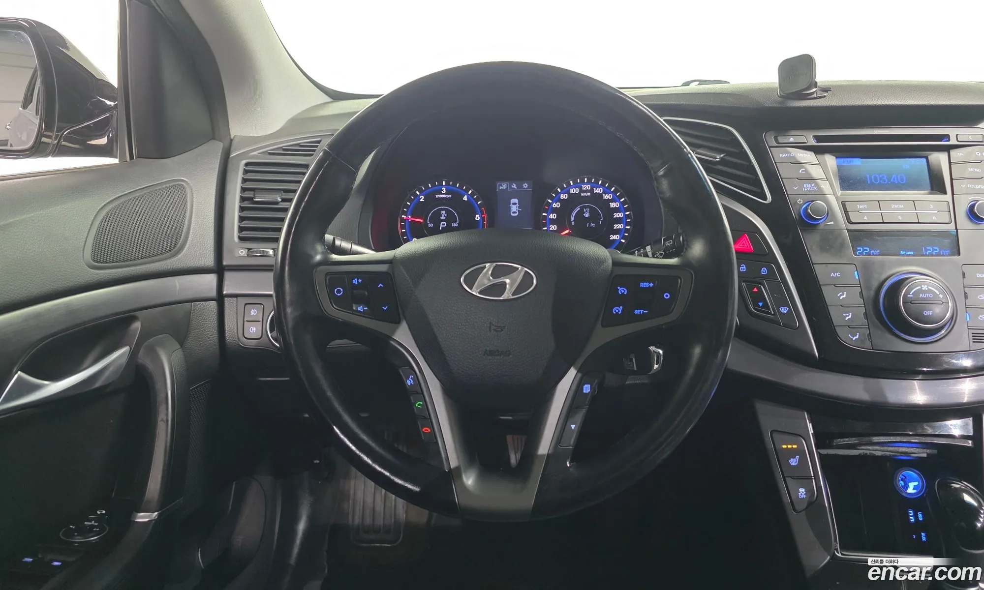 Hyundai i40 2016 — 19