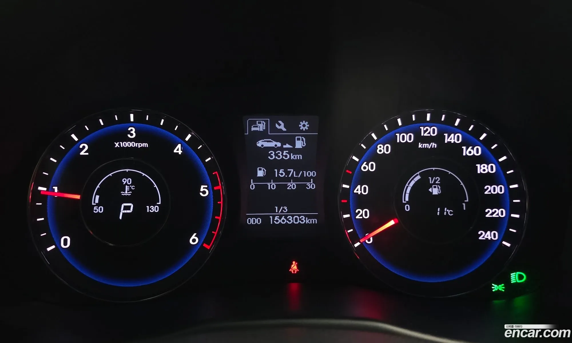Hyundai i40 2016 — 6