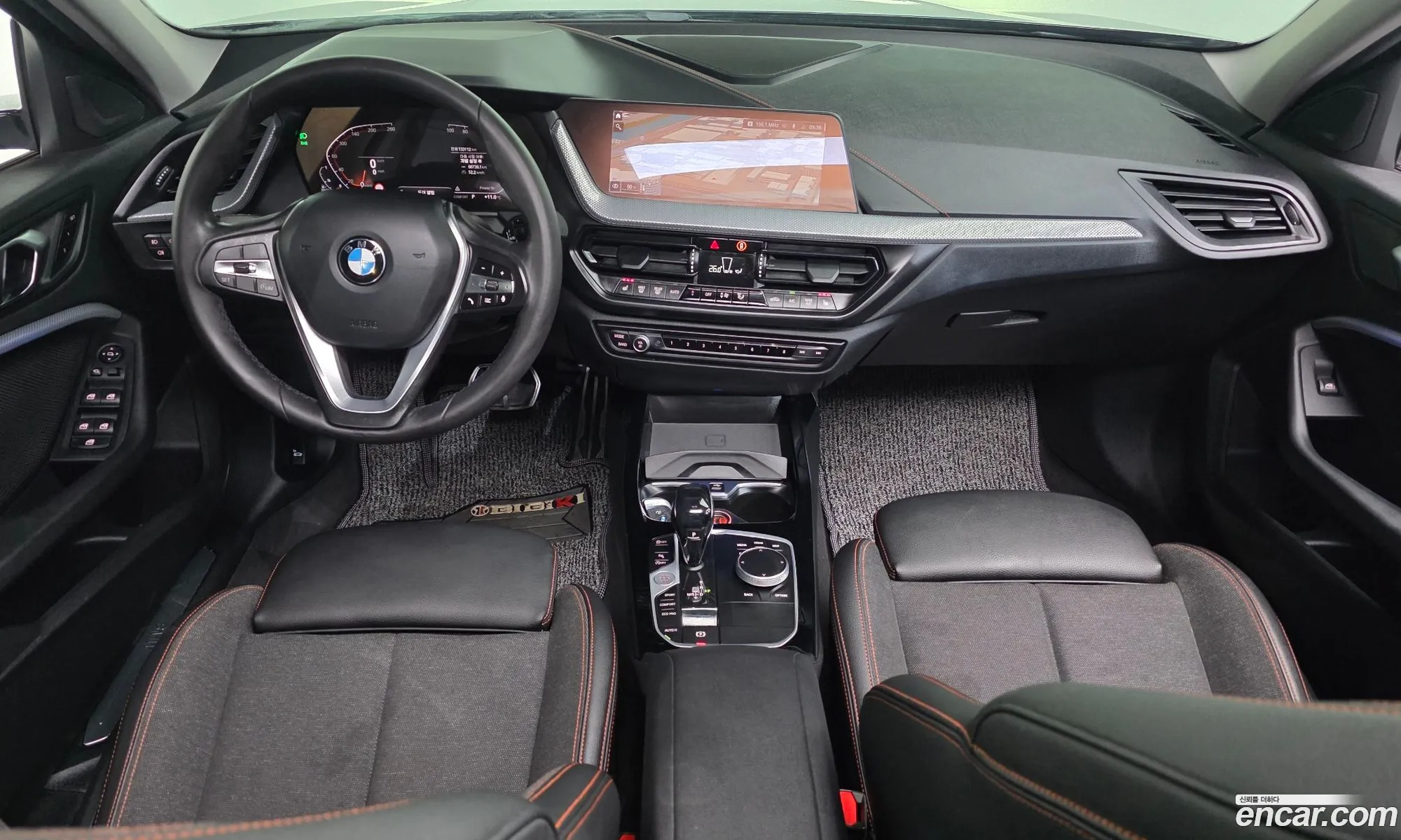 BMW 1 Series 2021 WBA7M9100M7H63249 — 9