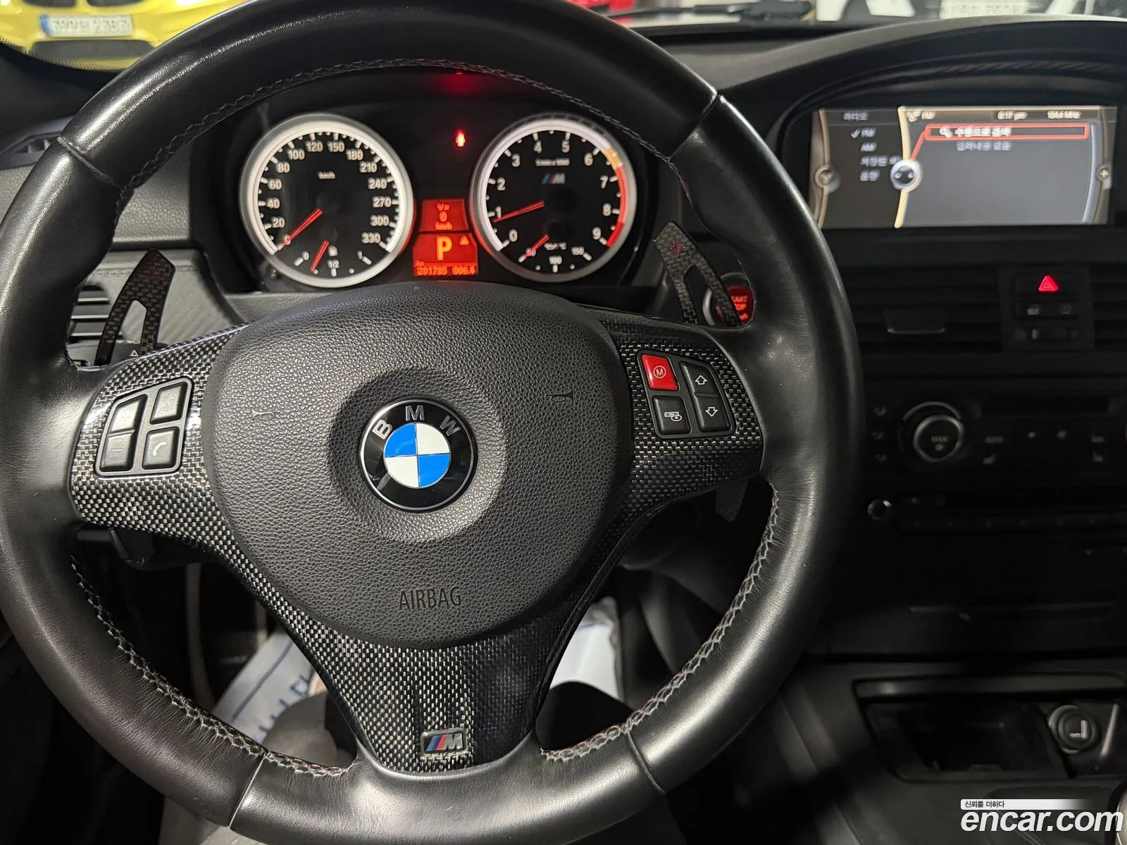BMW M3 2010 WBSWD9104AP306492 — 2