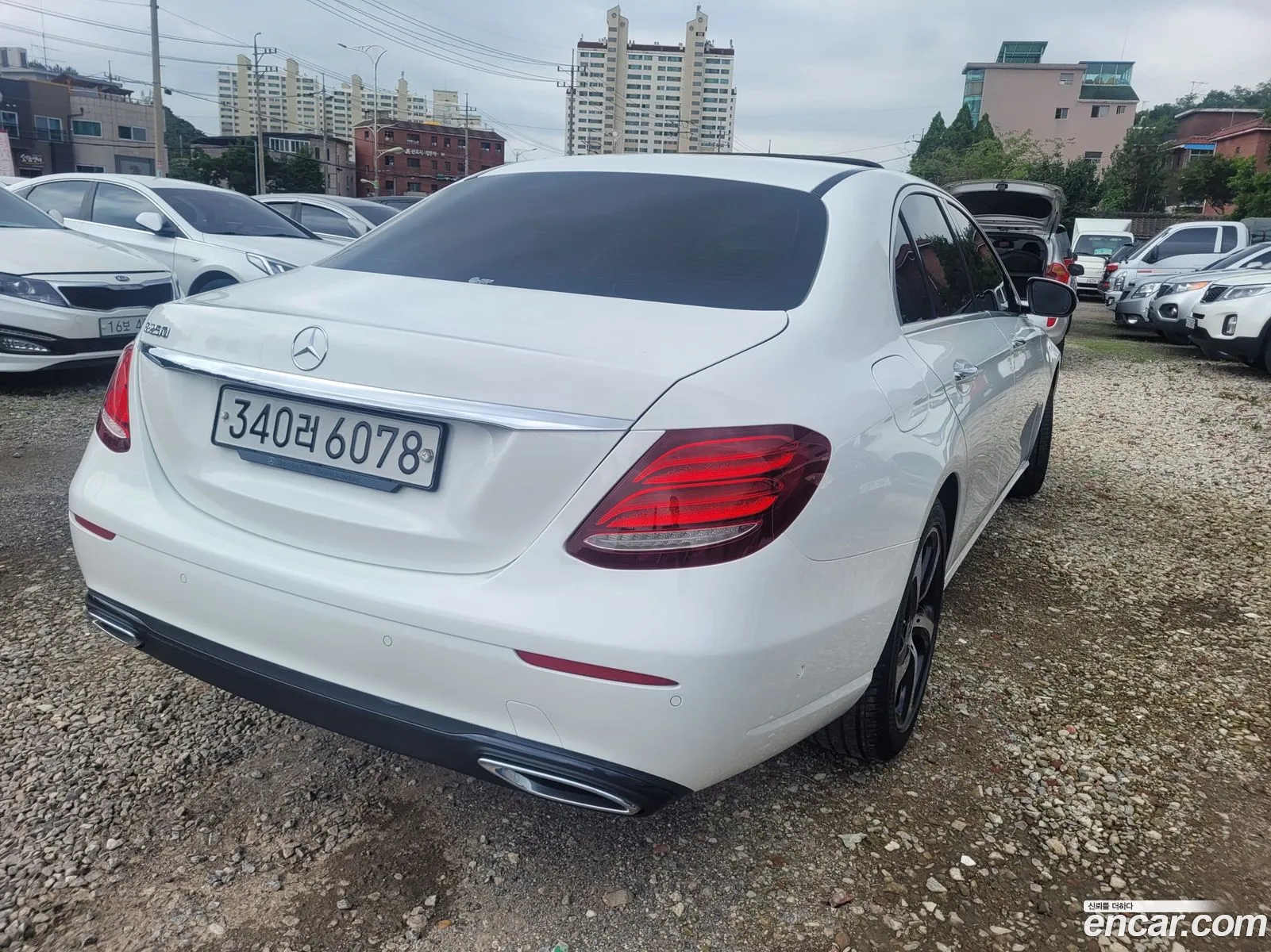 Mercedes-Benz E-Class W213 2020 — 7