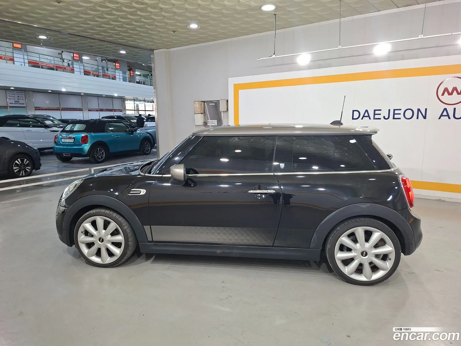 Mini Cooper S 2020 — 7