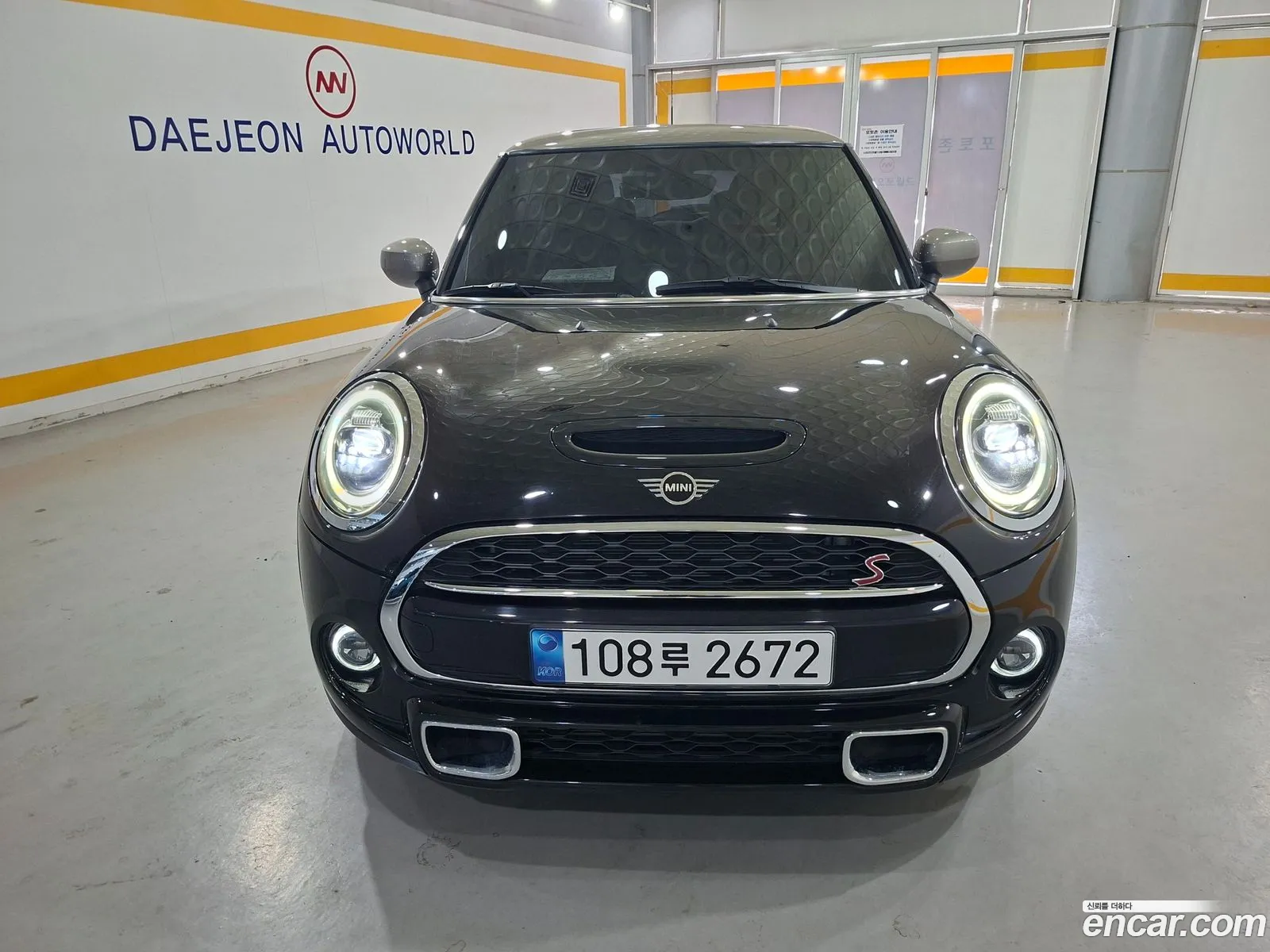 Mini Cooper S 2020 — 6