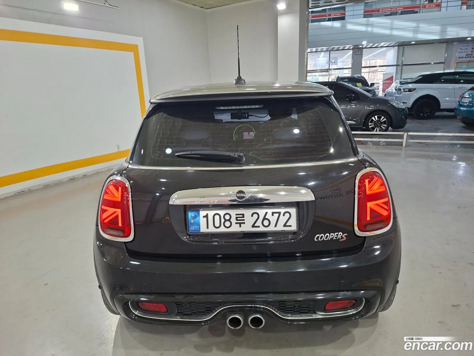 Mini Cooper S 2020 — 15