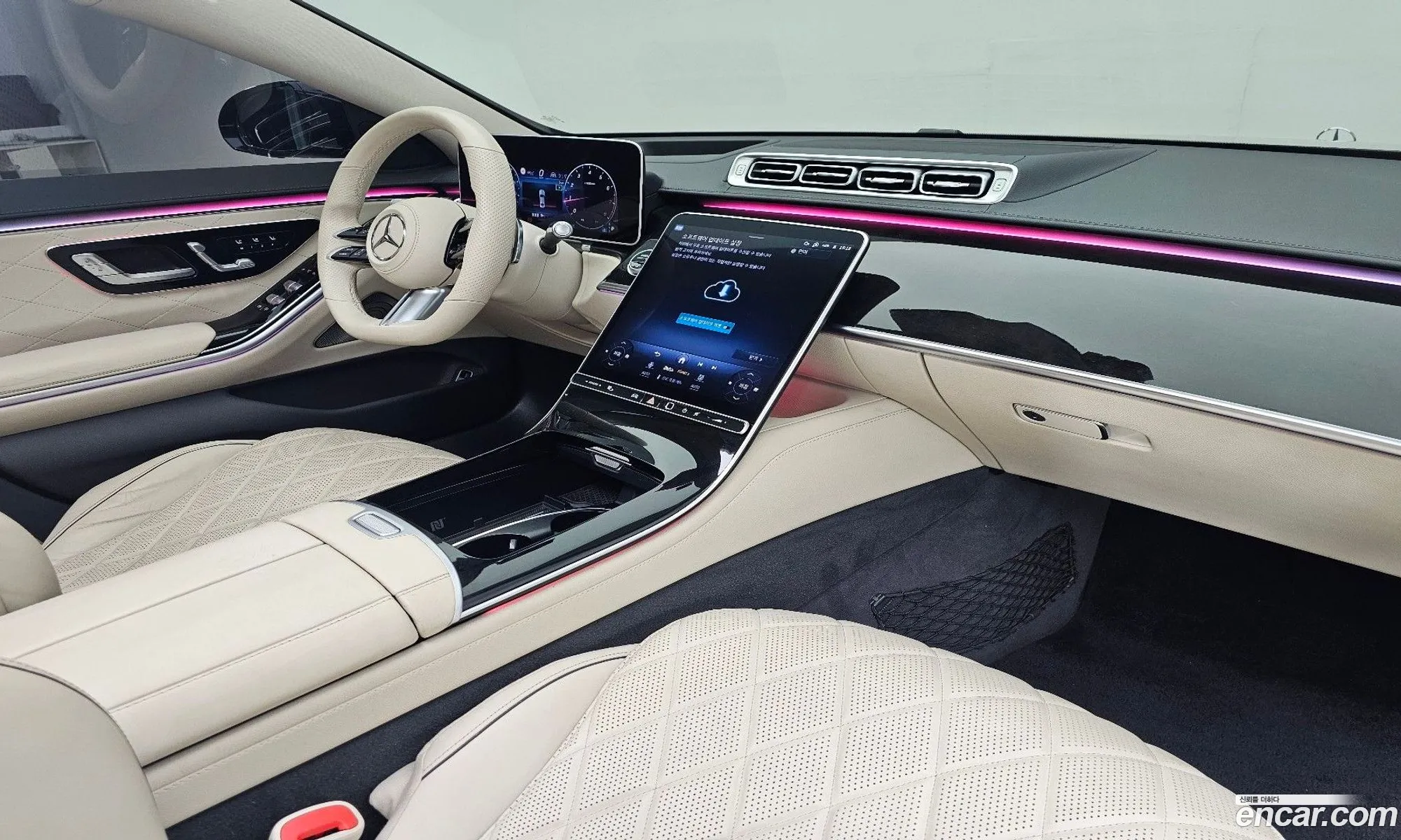 Mercedes-Benz S-Class W223 2021 — 10