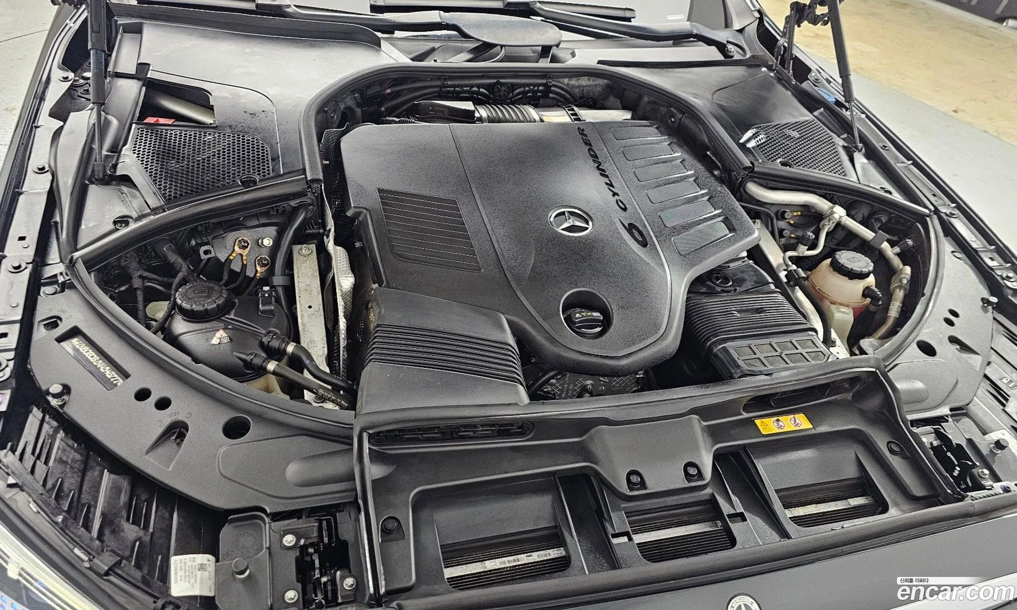 Mercedes-Benz S-Class W223 2021 — 7