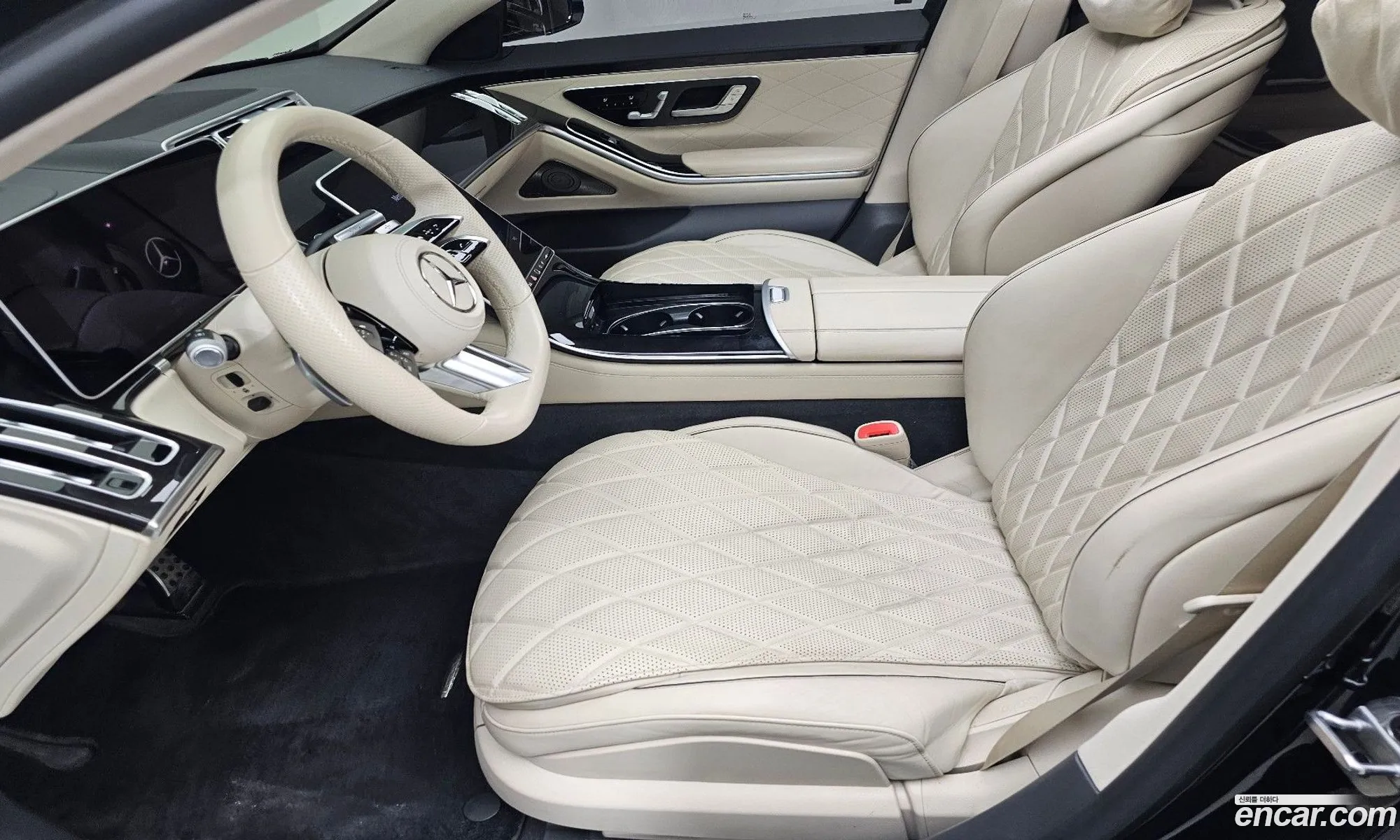 Mercedes-Benz S-Class W223 2021 — 16