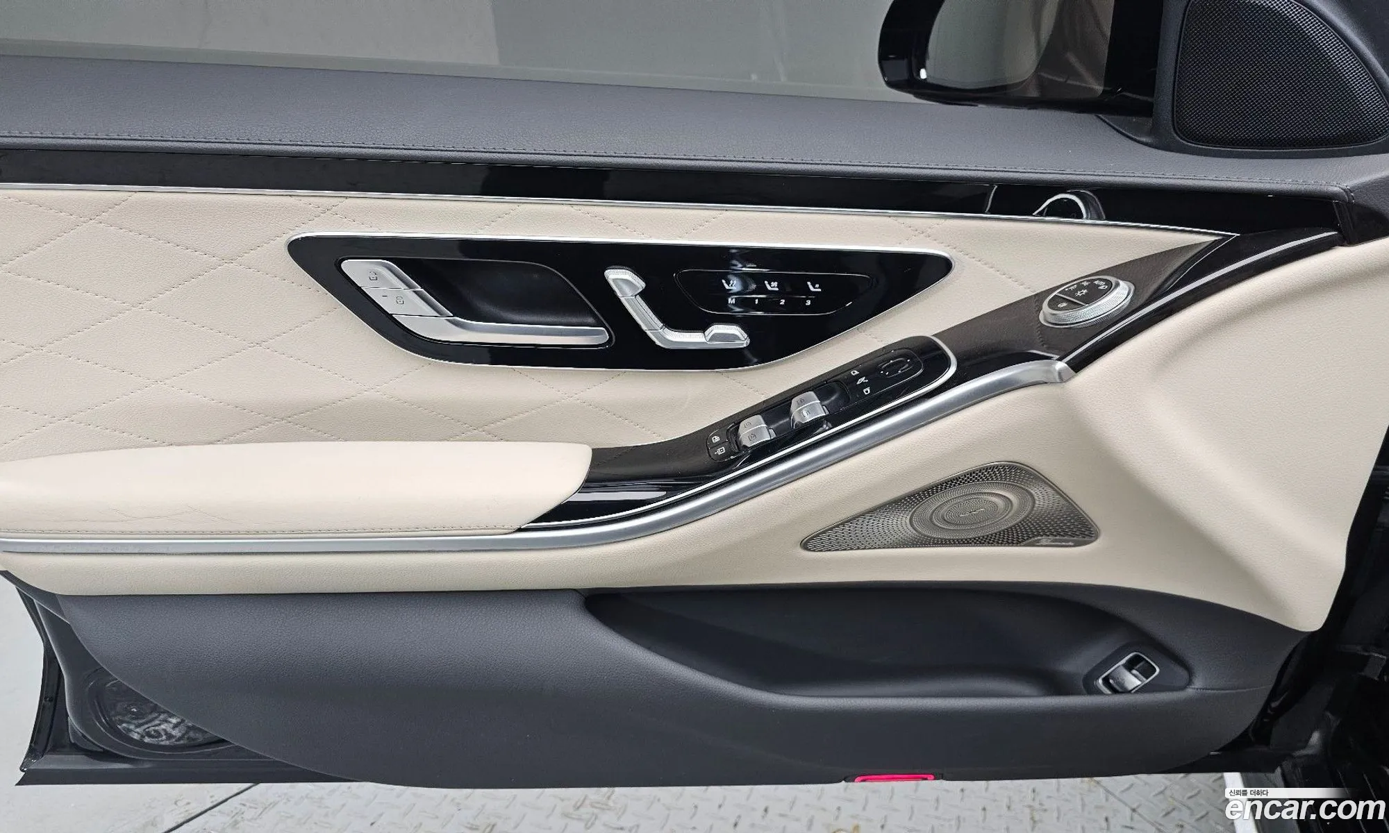 Mercedes-Benz S-Class W223 2021 — 13