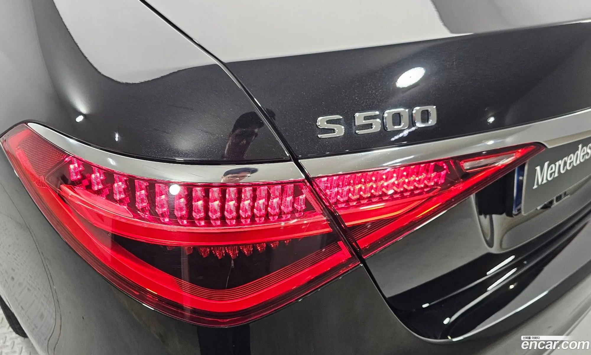 Mercedes-Benz S-Class W223 2021 — 3