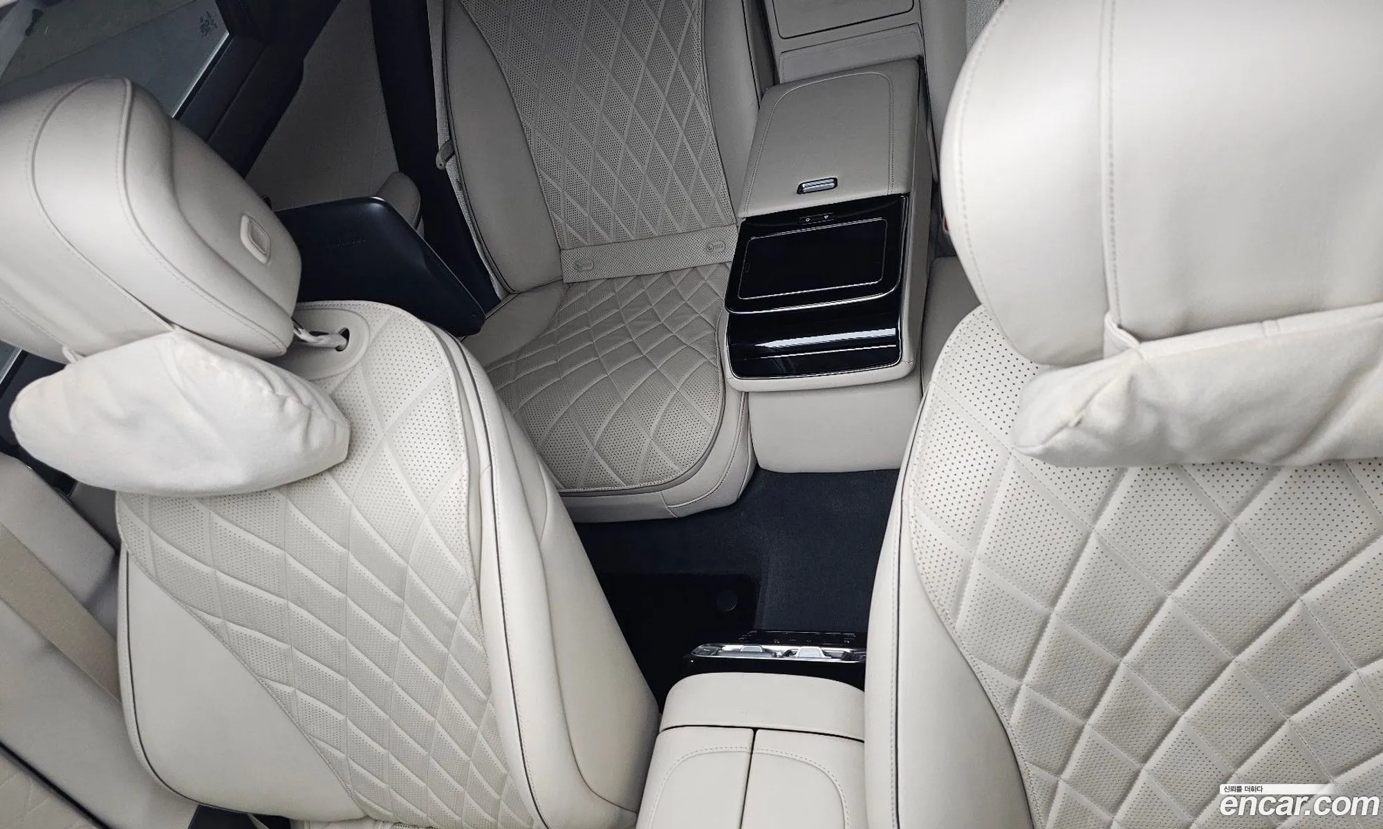 Mercedes-Benz S-Class W223 2021 — 20