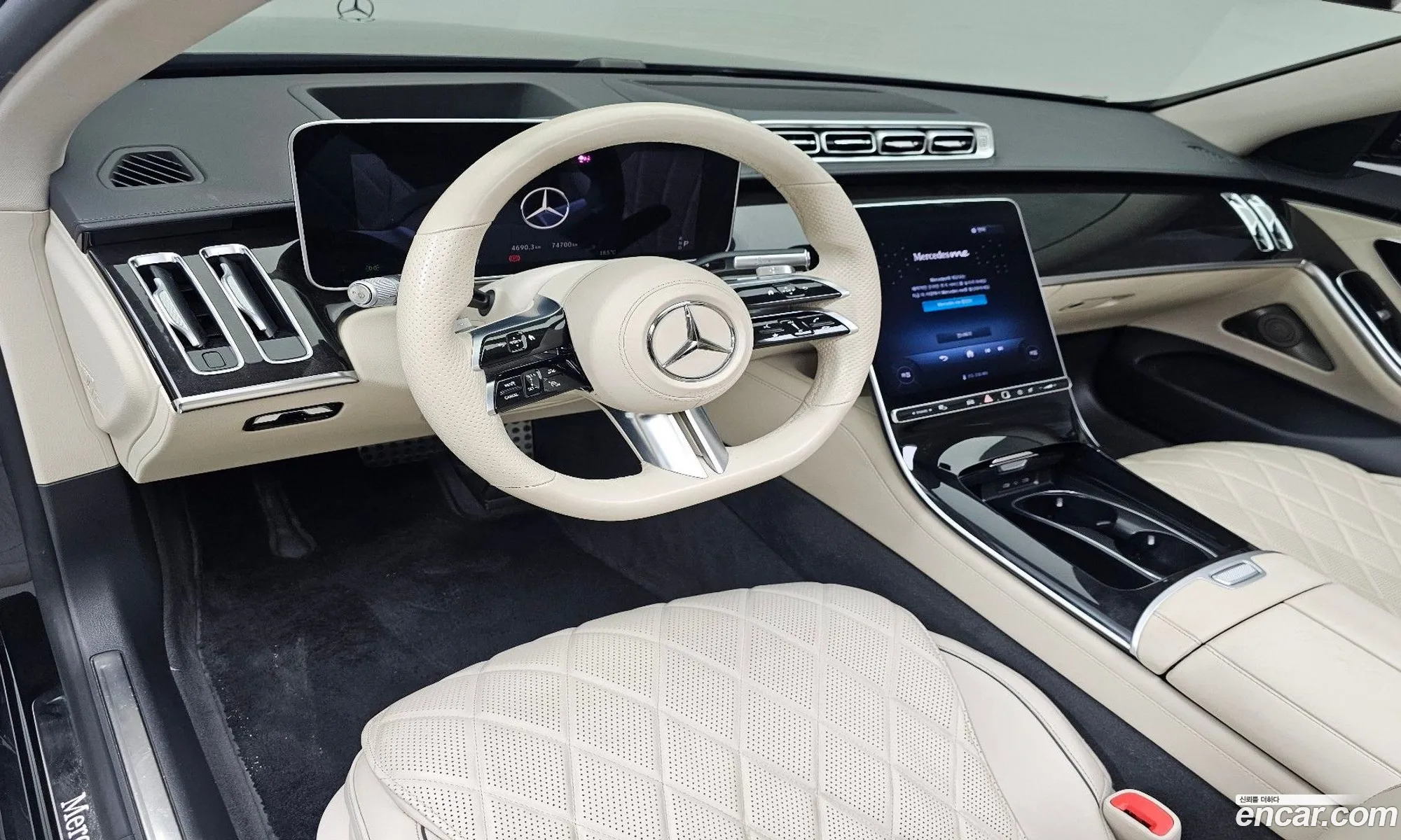 Mercedes-Benz S-Class W223 2021 — 4